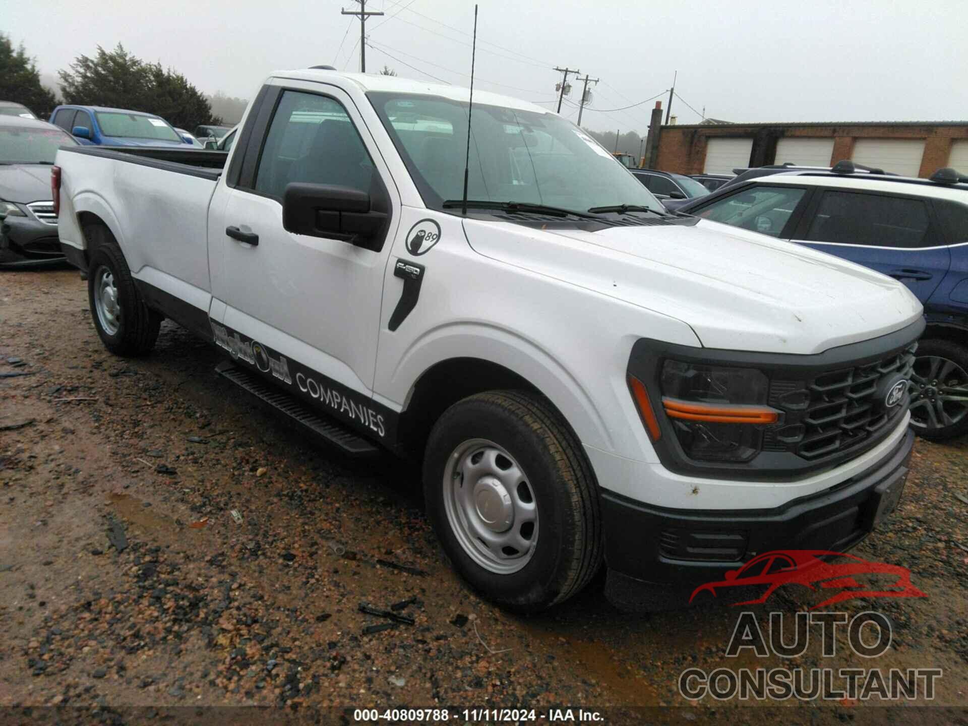 FORD F-150 2024 - 1FTMF1KP5RKD70488