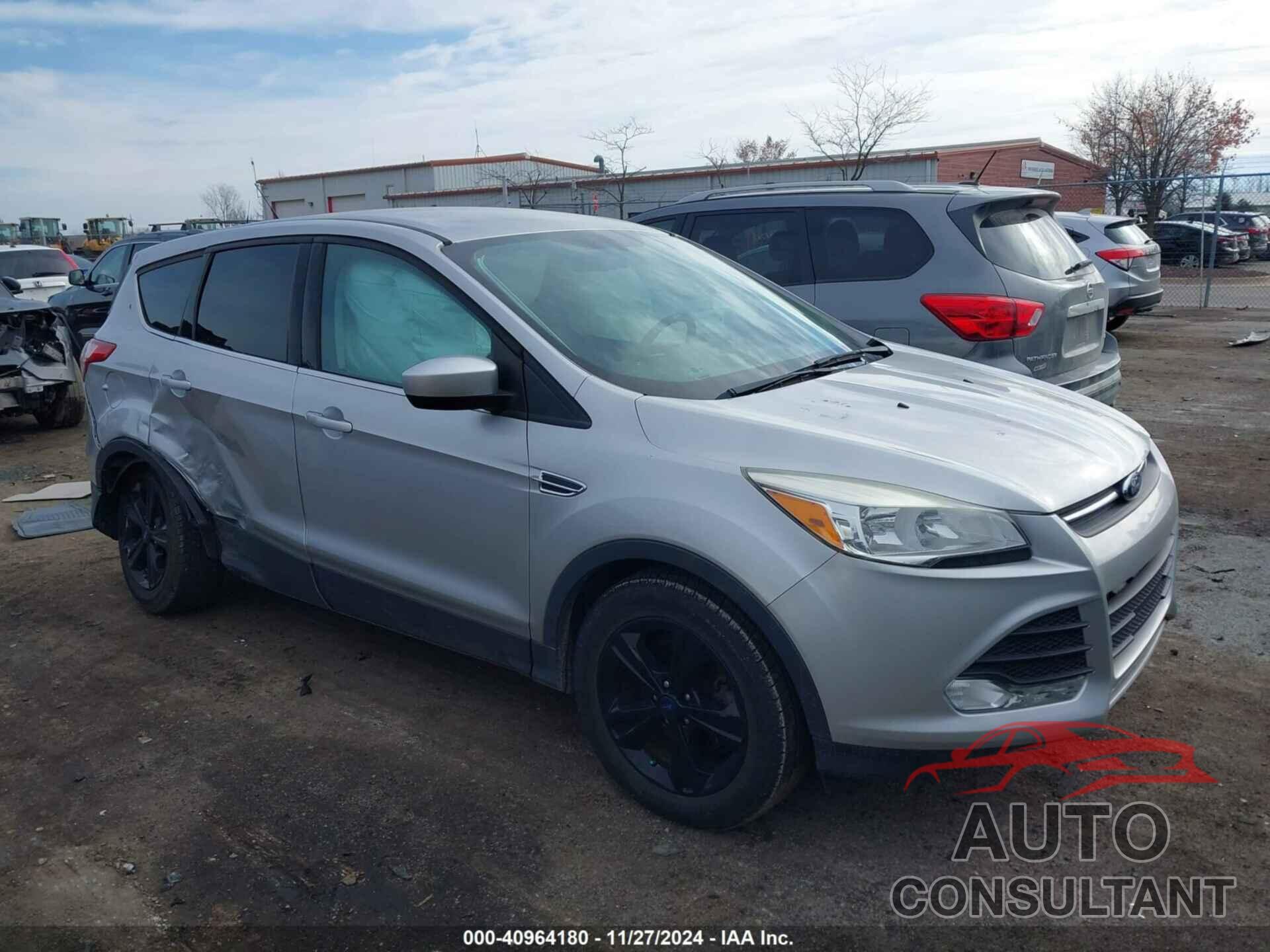 FORD ESCAPE 2015 - 1FMCU0GX5FUA90005
