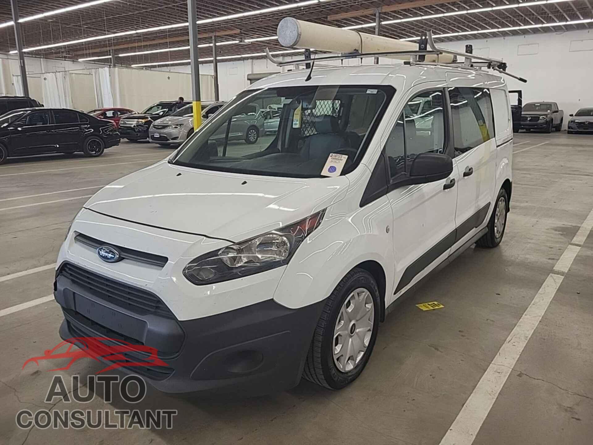FORD TRANSIT CONNECT 2018 - NM0LS7E77J1355357