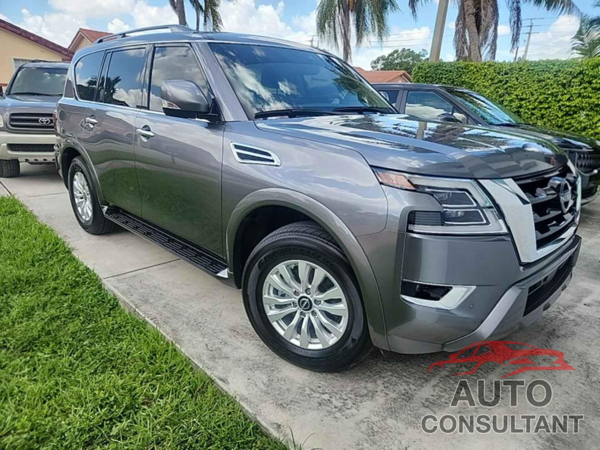 NISSAN ARMADA 2023 - JN8AY2ADXP9692269