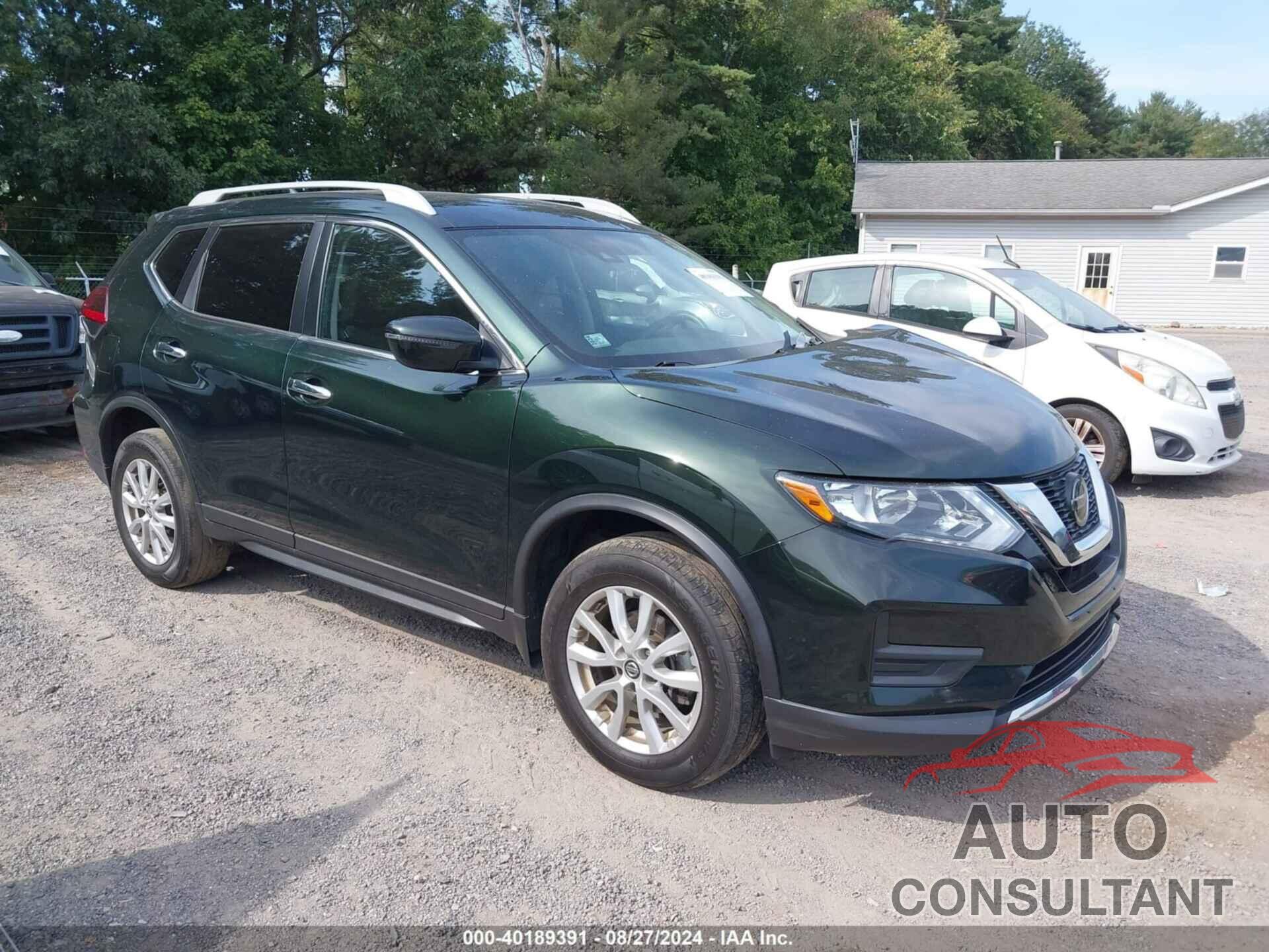 NISSAN ROGUE 2019 - 5N1AT2MV6KC719506