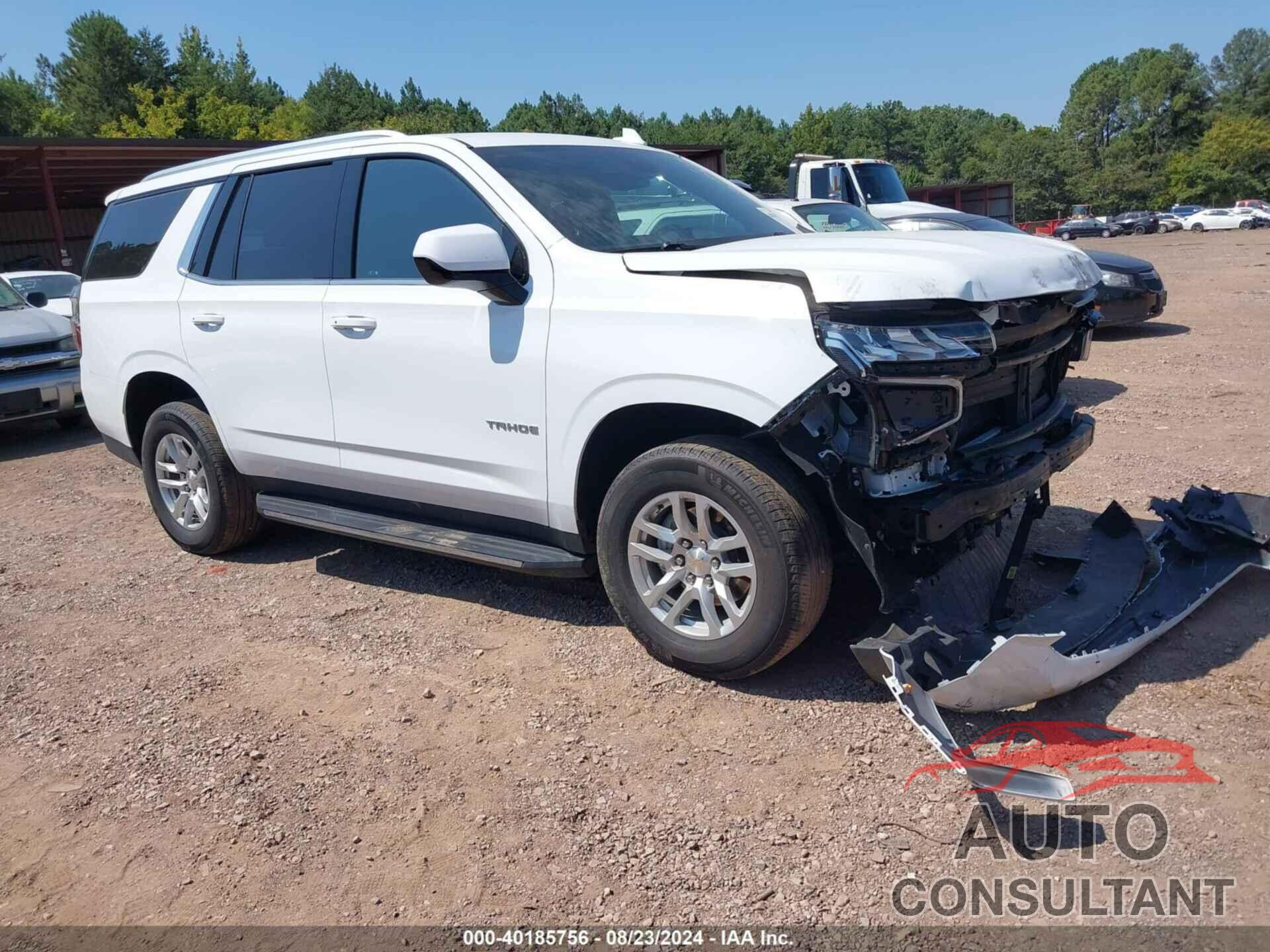 CHEVROLET TAHOE 2023 - 1GNSCNKD3PR385970