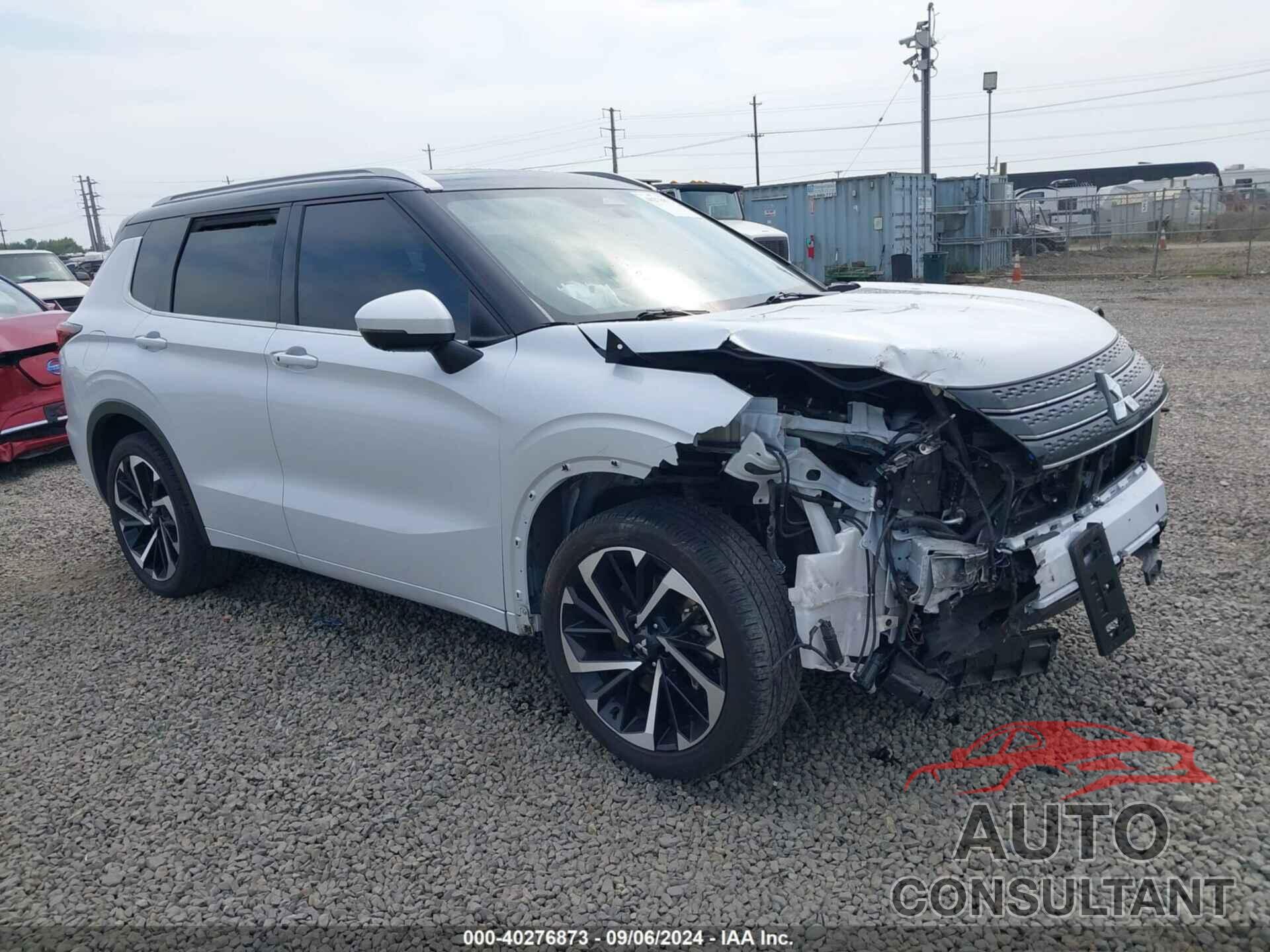 MITSUBISHI OUTLANDER 2023 - JA4J4VA85PZ010372