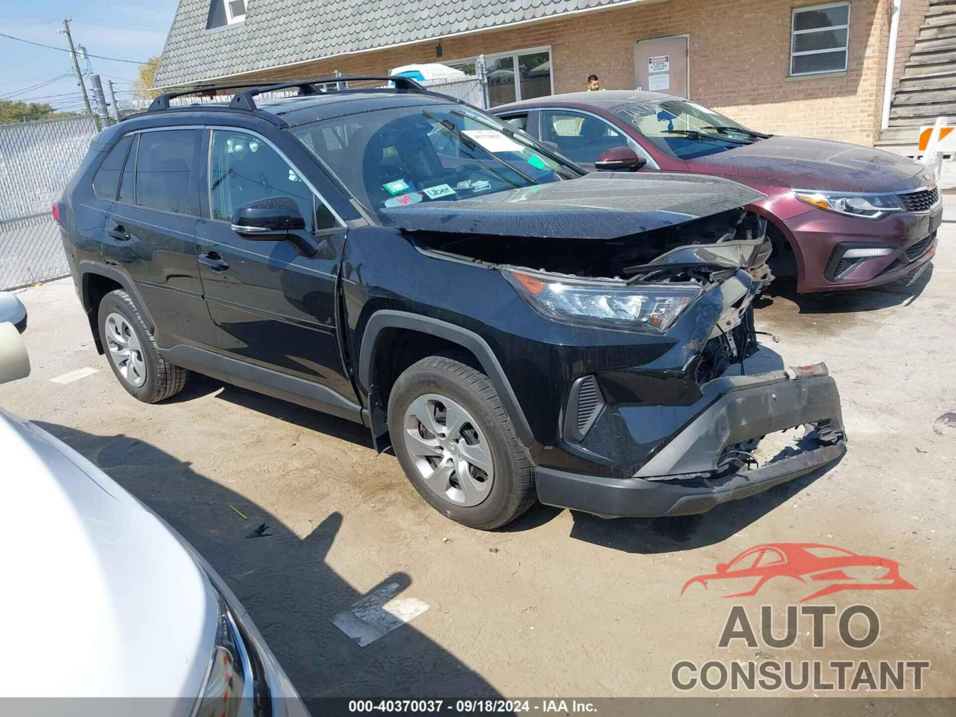 TOYOTA RAV4 2019 - 2T3G1RFV8KW044913