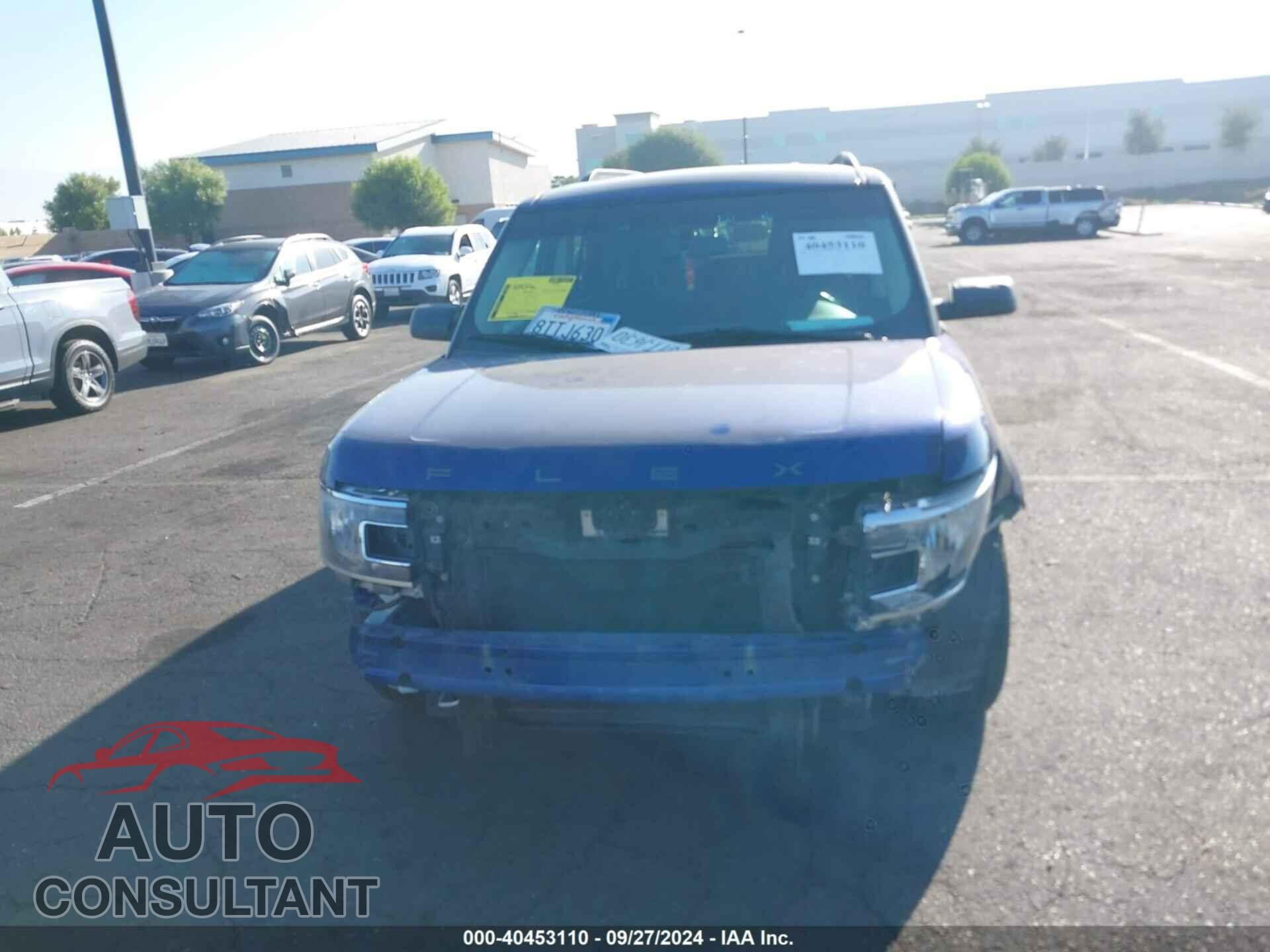 FORD FLEX 2014 - 2FMGK5B84EBD22702