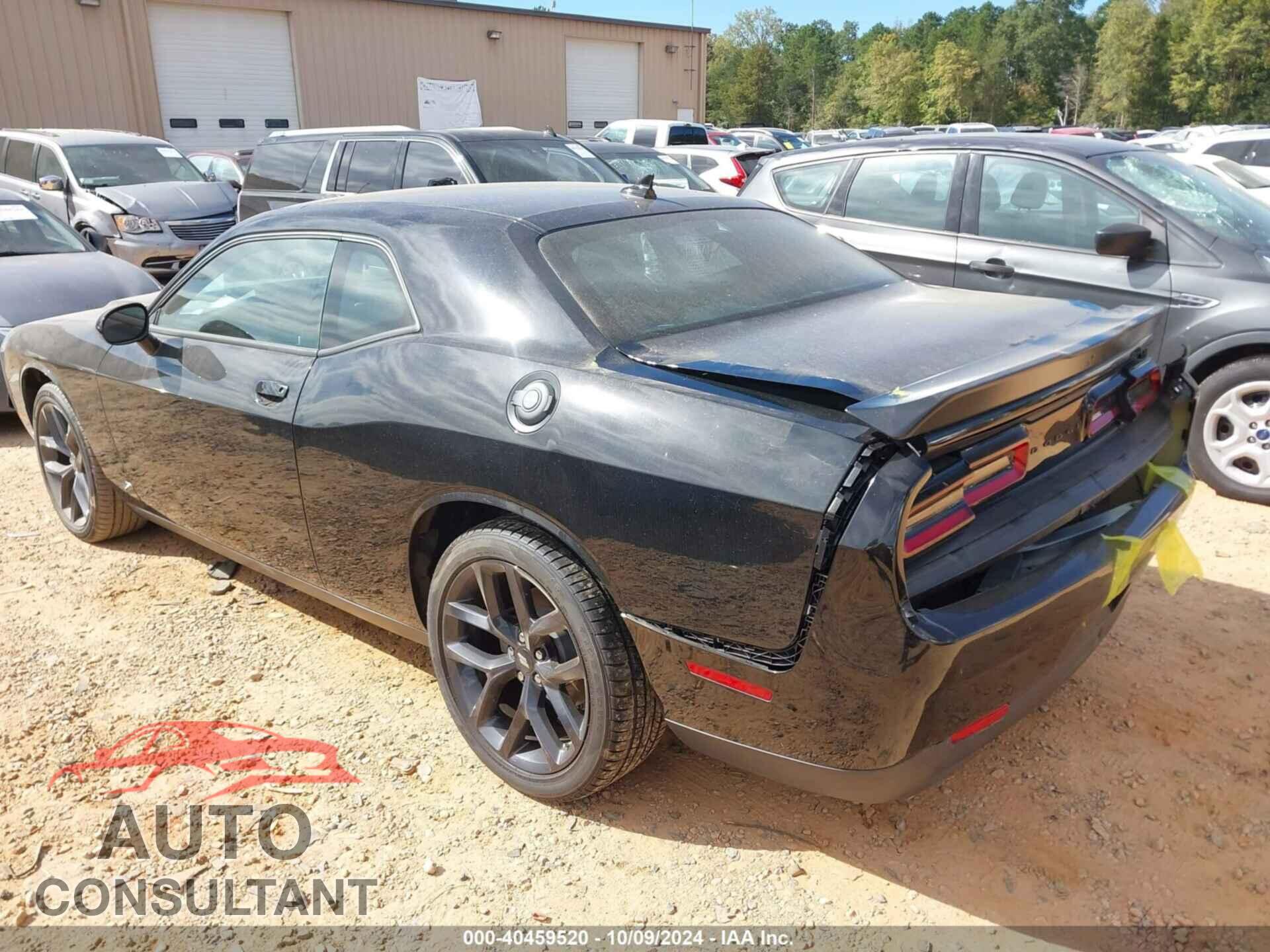 DODGE CHALLENGER 2023 - 2C3CDZAG2PH512502