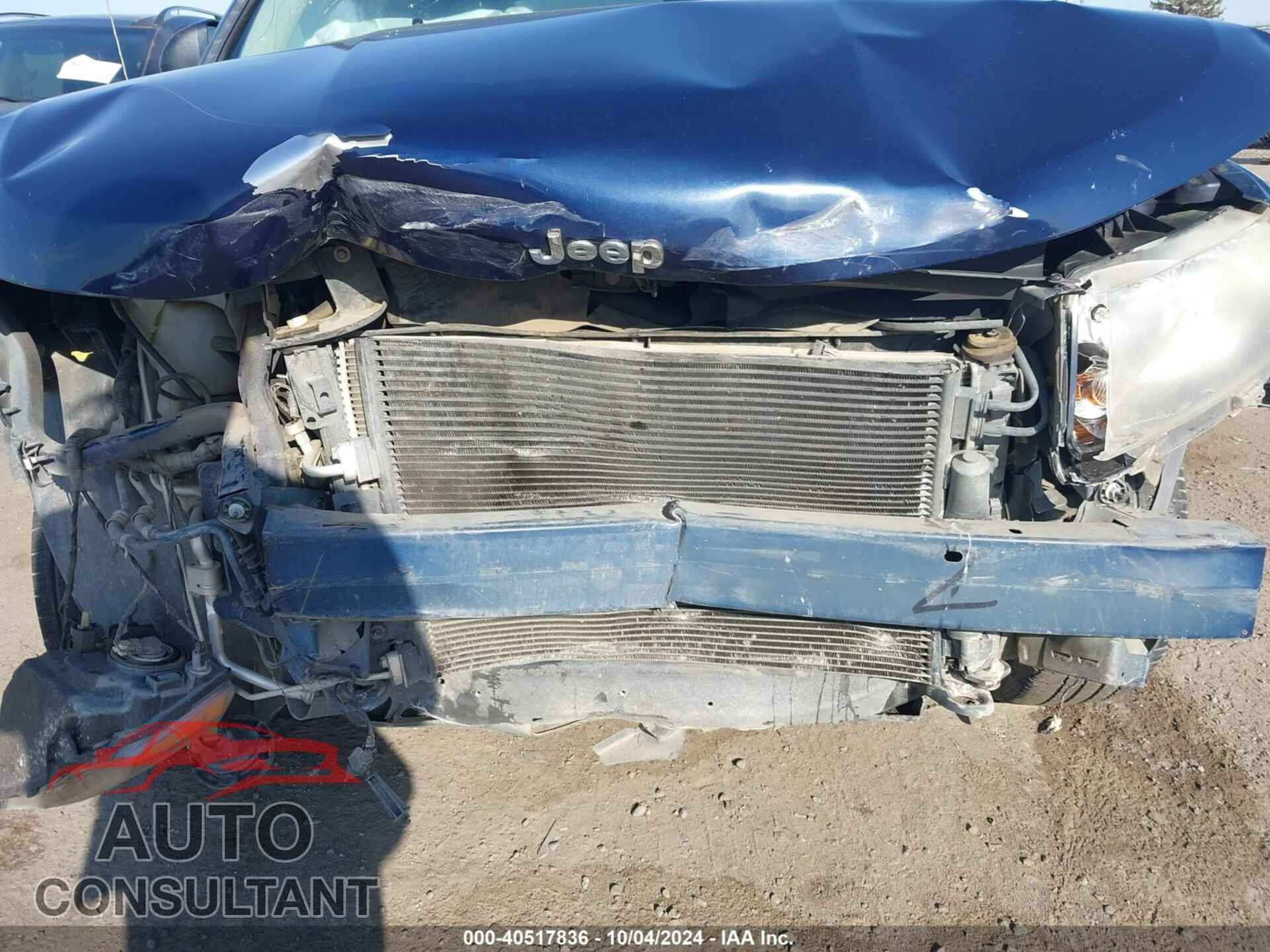 JEEP COMPASS 2015 - 1C4NJCBB5FD420101