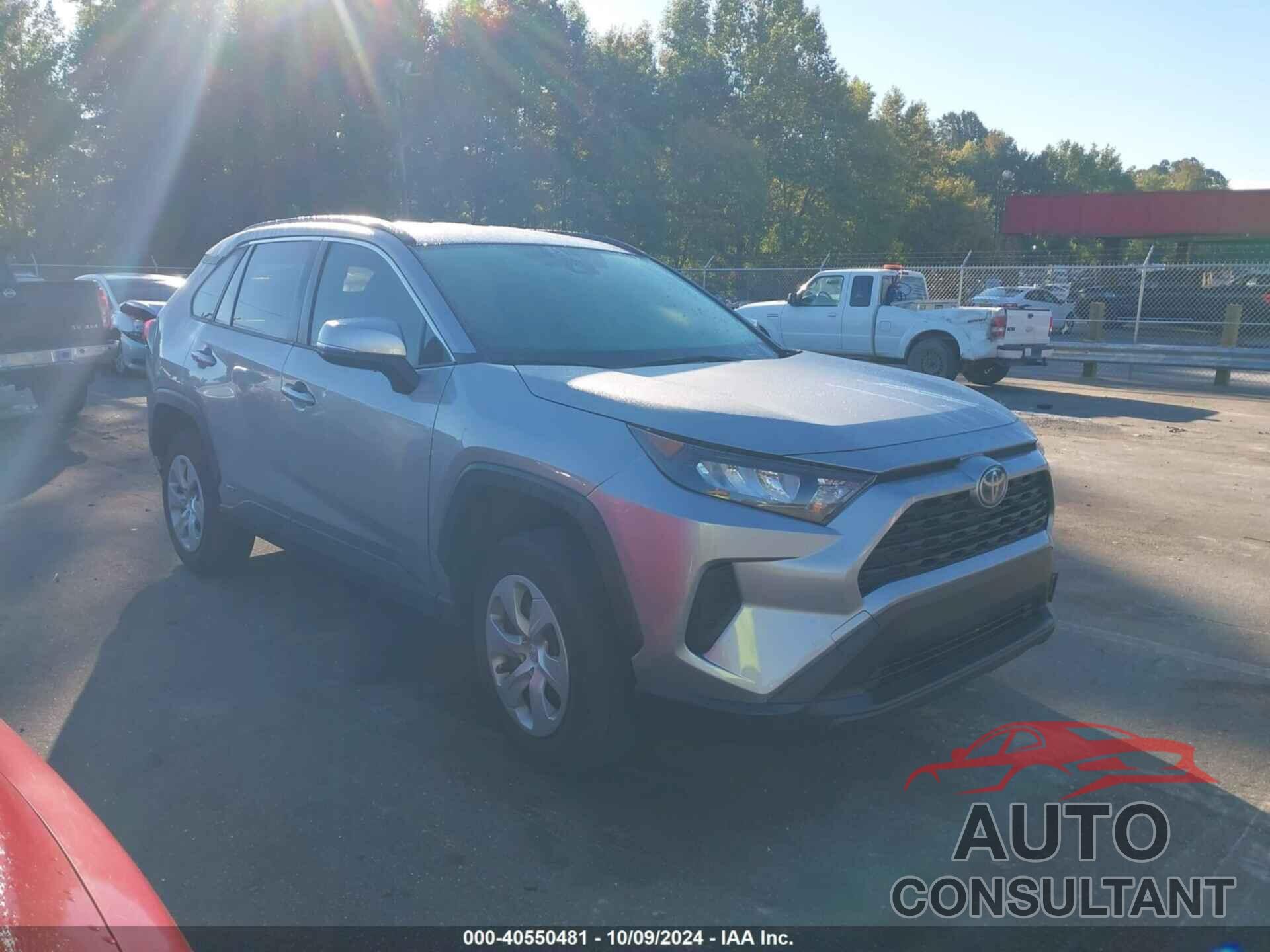 TOYOTA RAV4 HYBRID 2022 - JTMMWRFV3ND140048