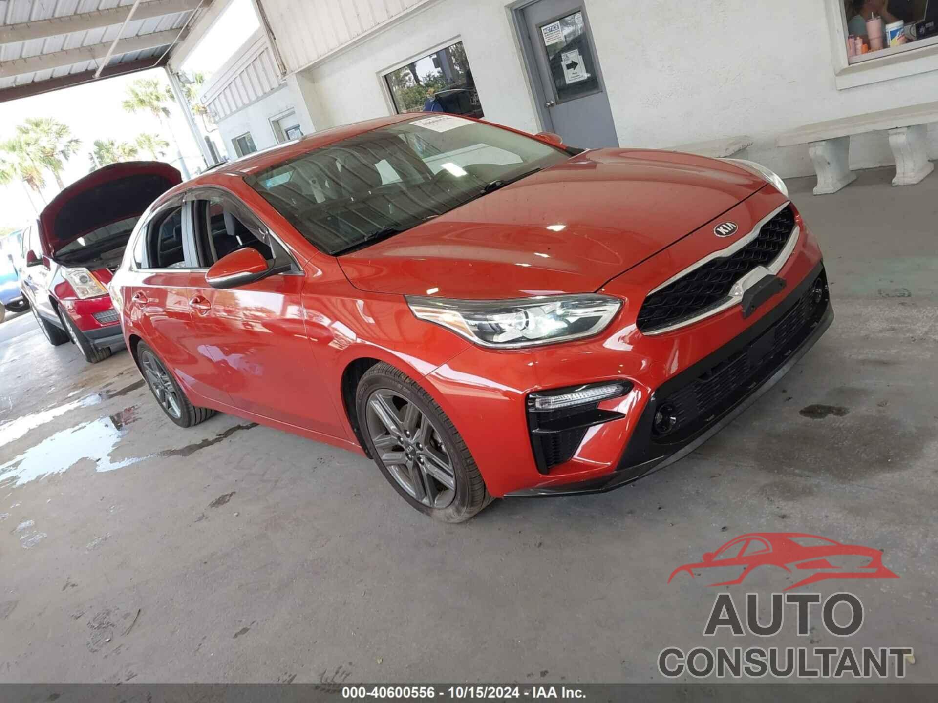 KIA FORTE 2019 - 3KPF54AD3KE084815