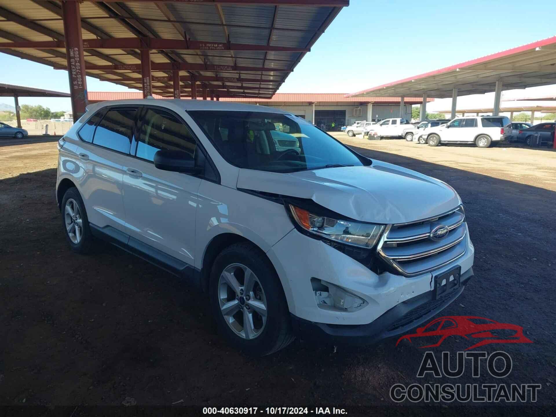 FORD EDGE 2018 - 2FMPK3G92JBC01084