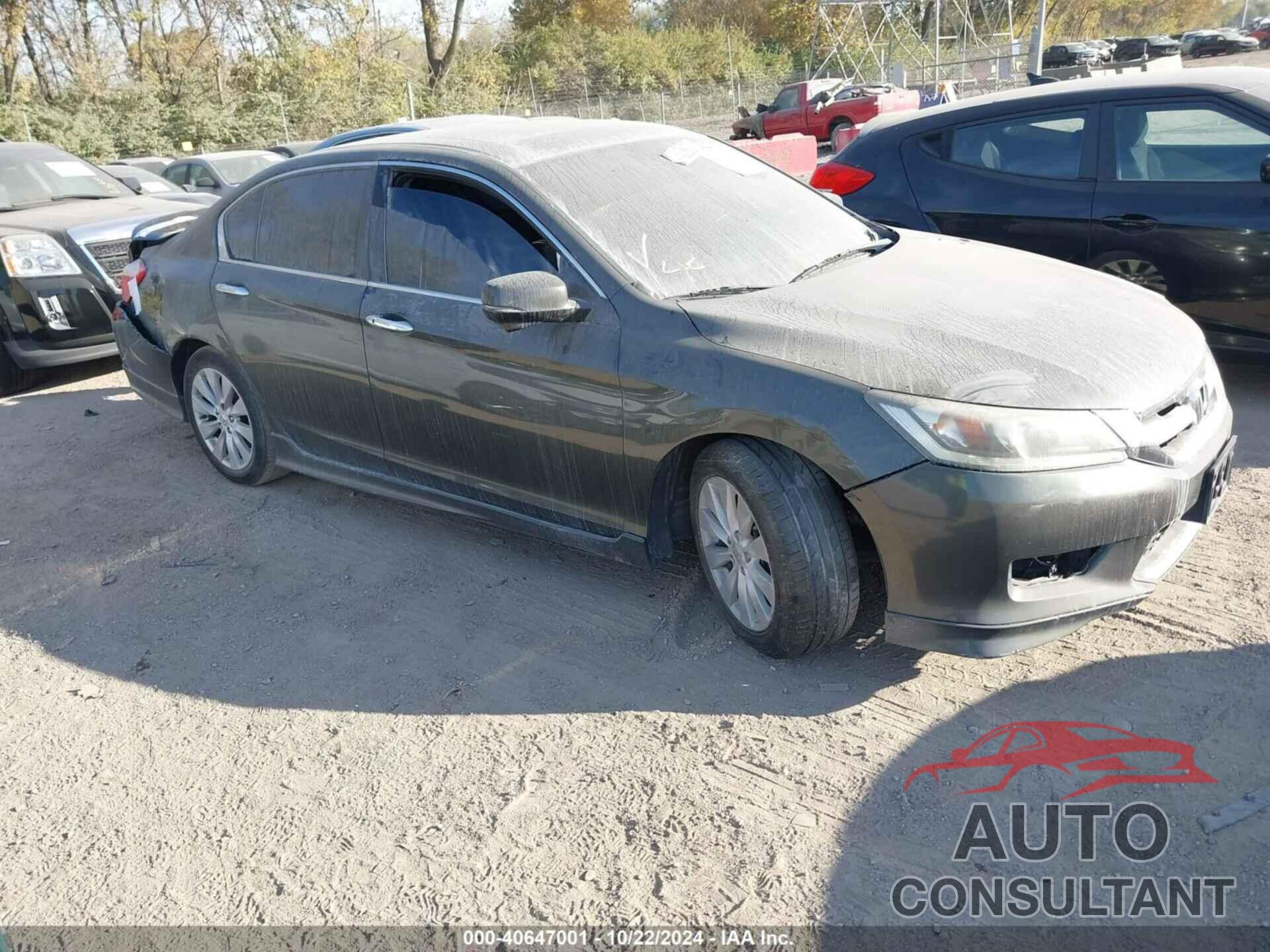 HONDA ACCORD 2013 - 1HGCR2F85DA020614