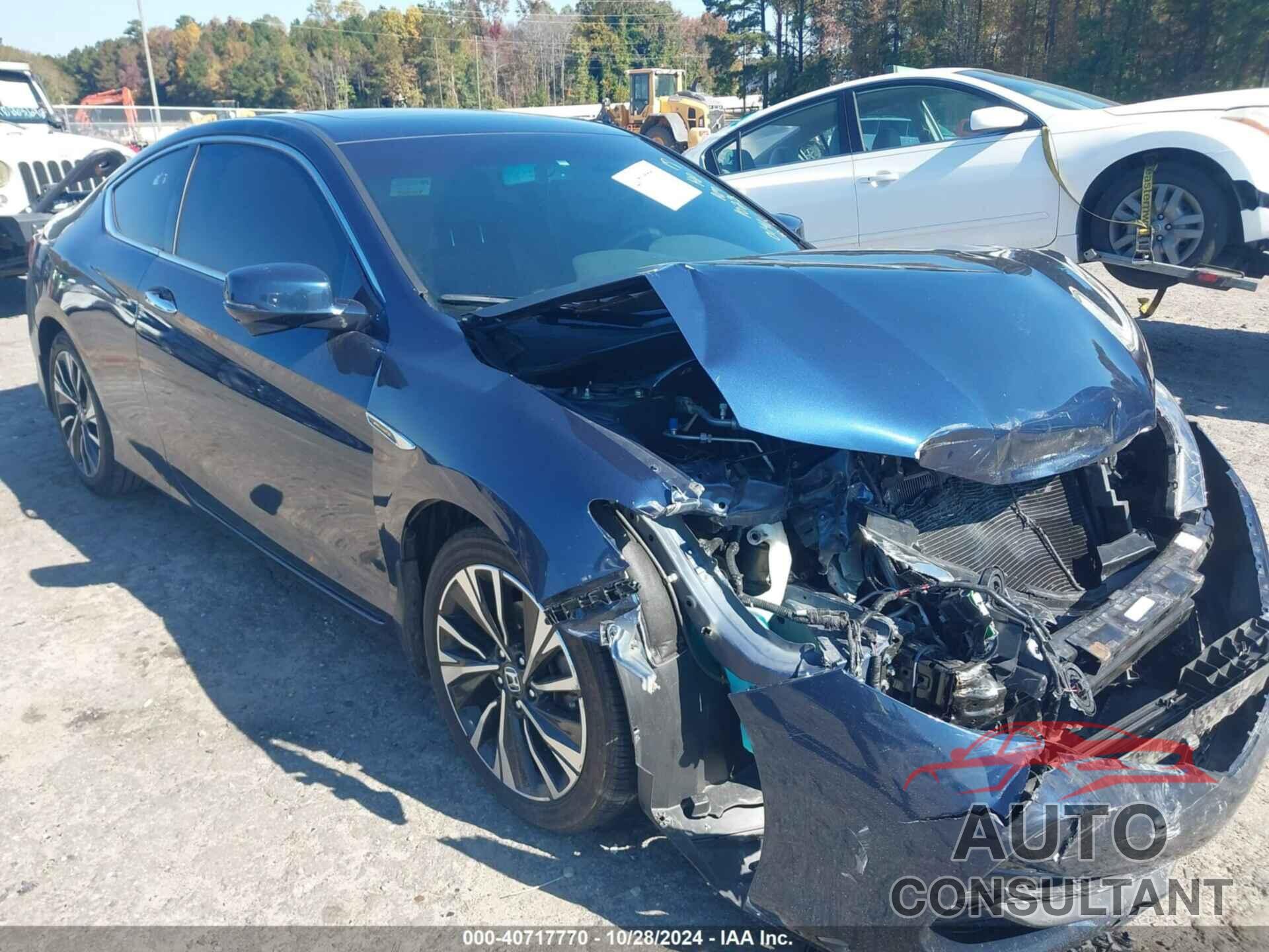 HONDA ACCORD 2017 - 1HGCT1B8XHA000141