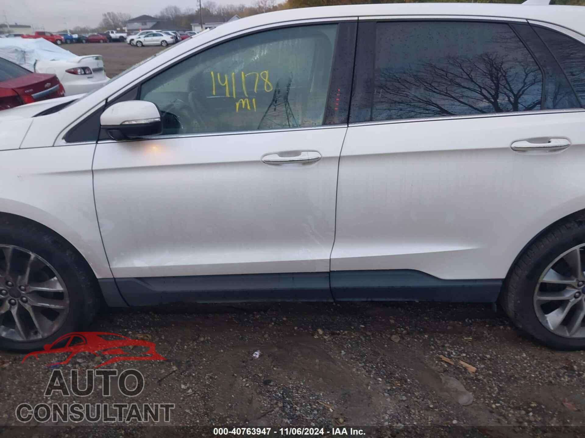 FORD EDGE 2018 - 2FMPK3K99JBB98336