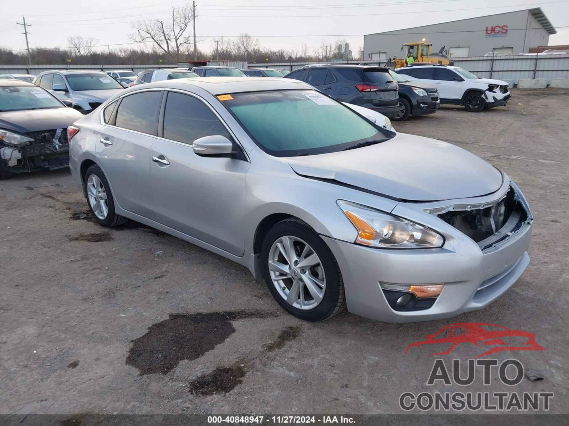 NISSAN ALTIMA 2014 - 1N4AL3AP9EC202775