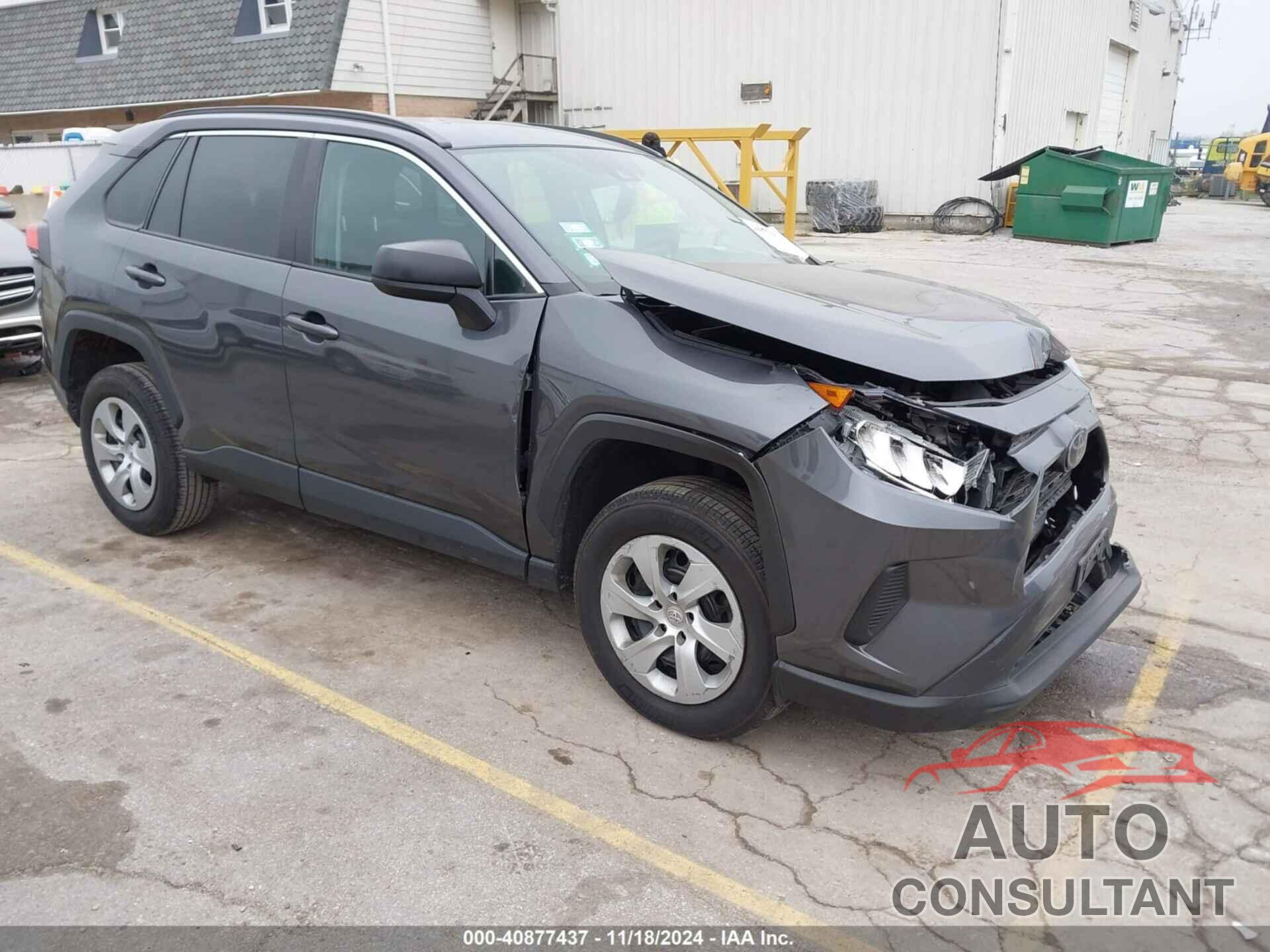 TOYOTA RAV4 2020 - 2T3F1RFV6LW105415