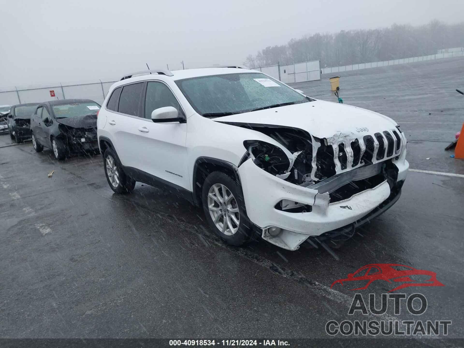 JEEP CHEROKEE 2016 - 1C4PJLCB5GW258628