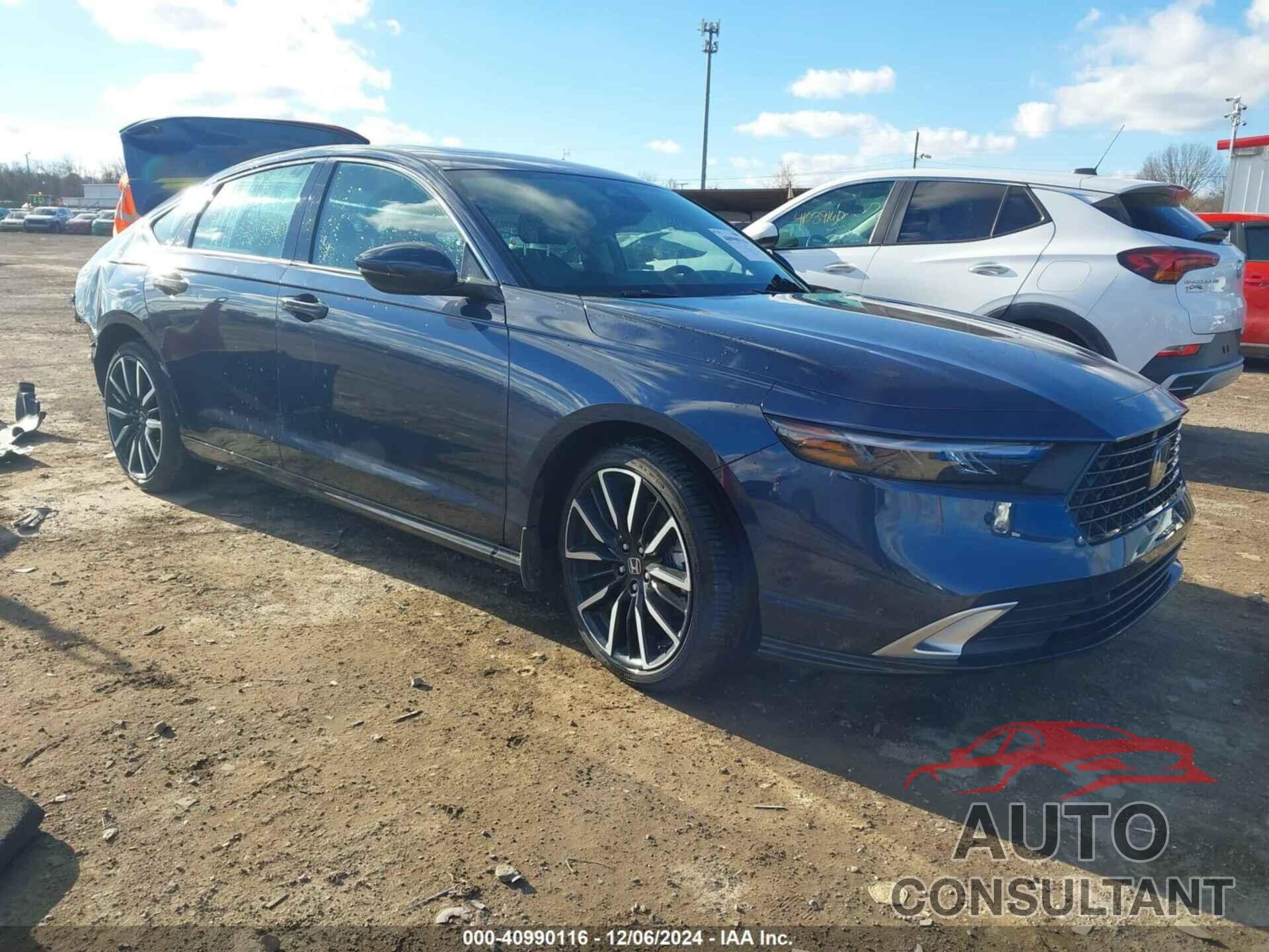 HONDA ACCORD 2024 - 1HGCY2F83RA056036