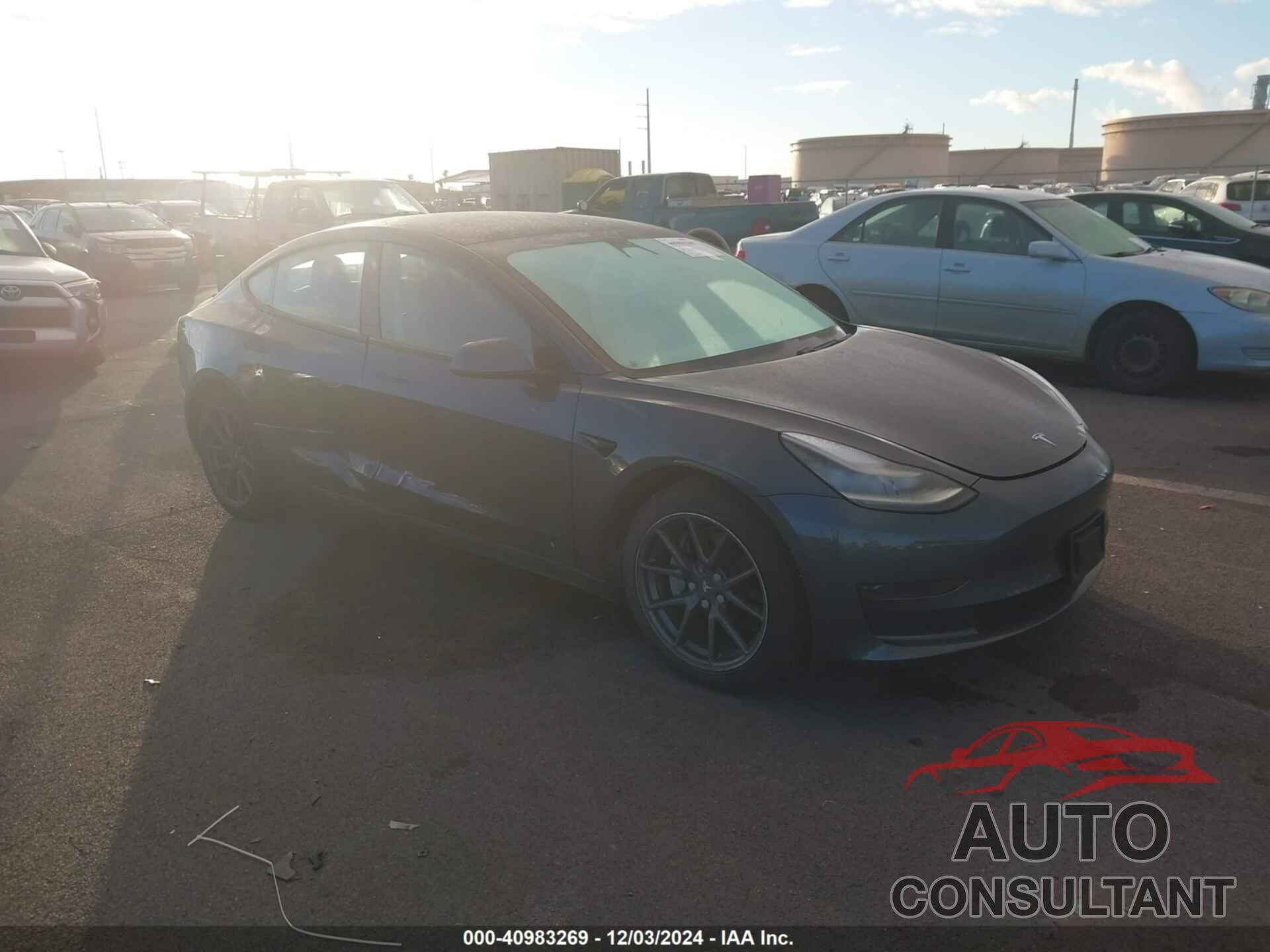 TESLA MODEL 3 2021 - 5YJ3E1EA3MF850301