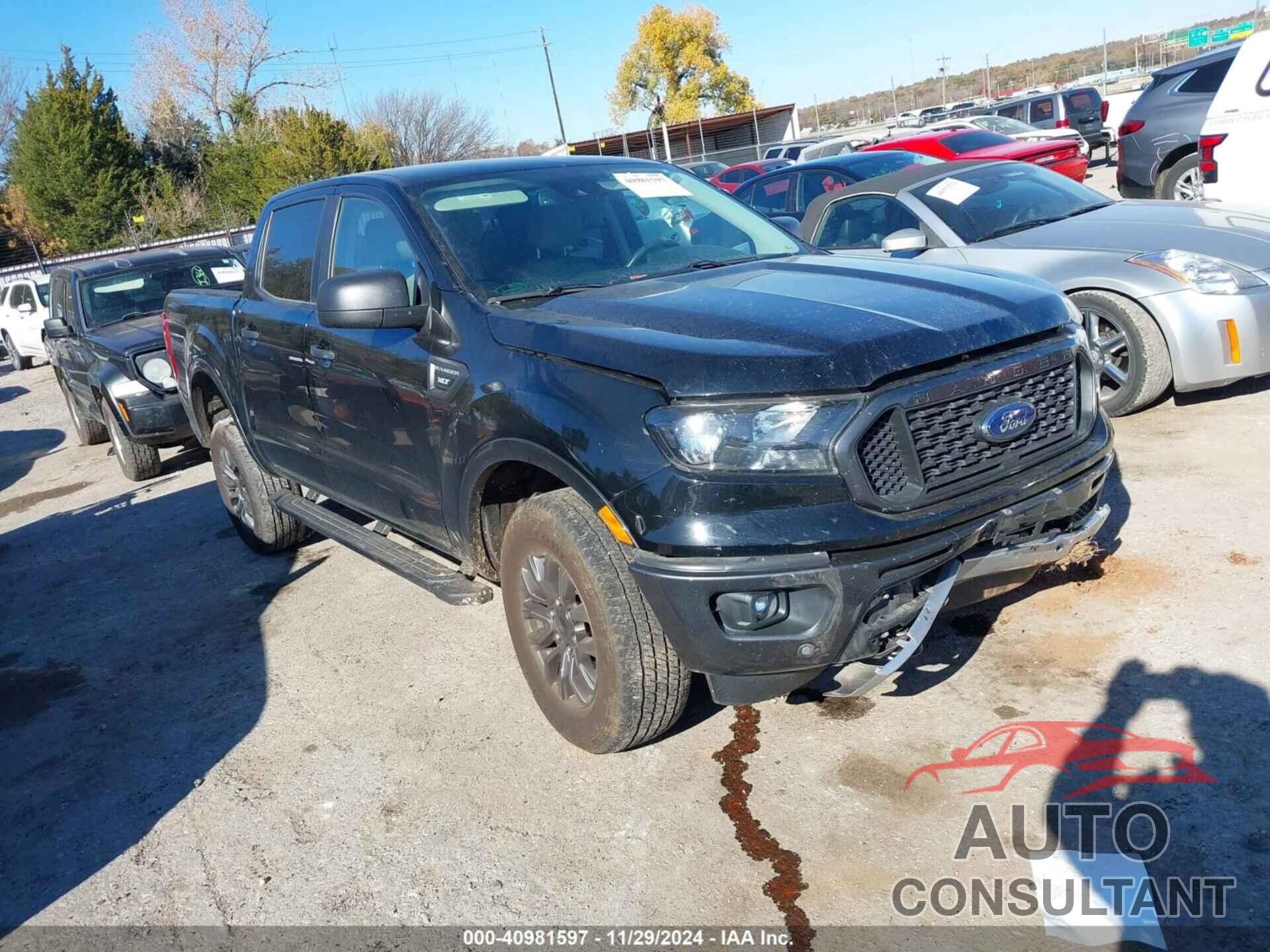 FORD RANGER 2019 - 1FTER4EH1KLB00465