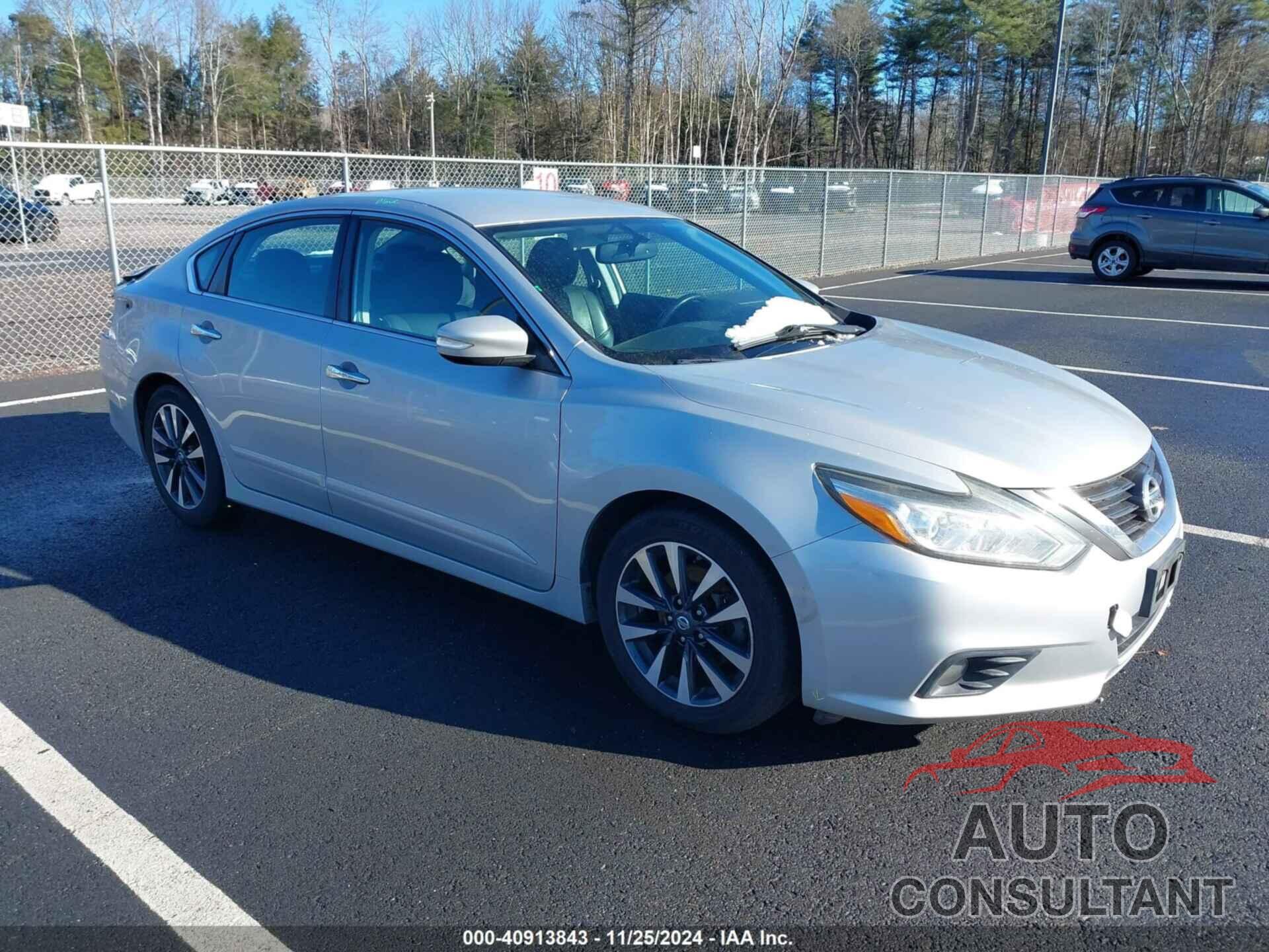 NISSAN ALTIMA 2016 - 1N4AL3AP7GC282466