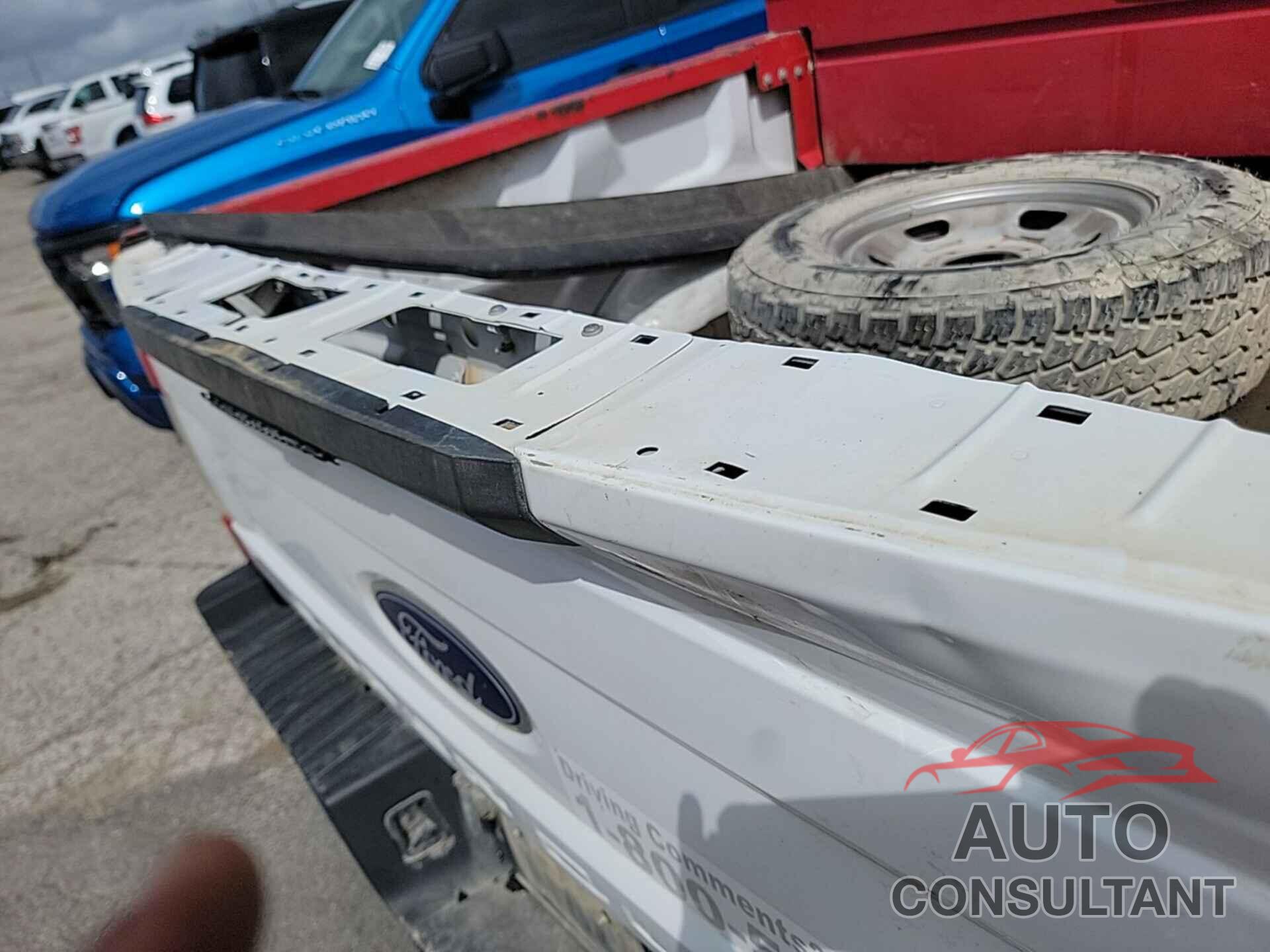 FORD F350 2018 - 1FT7W3AT1JEC48477