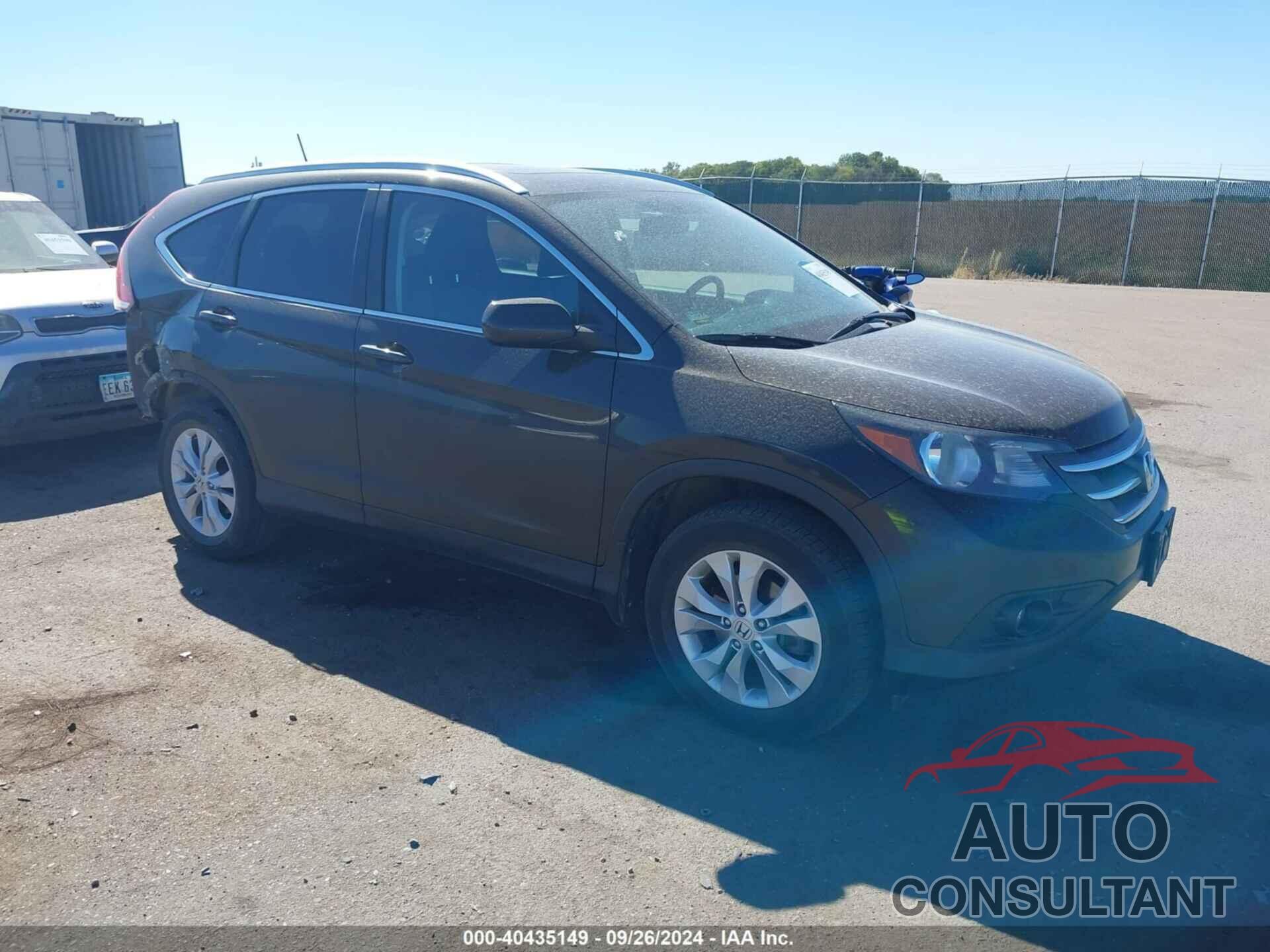 HONDA CR-V 2014 - 2HKRM4H75EH652739