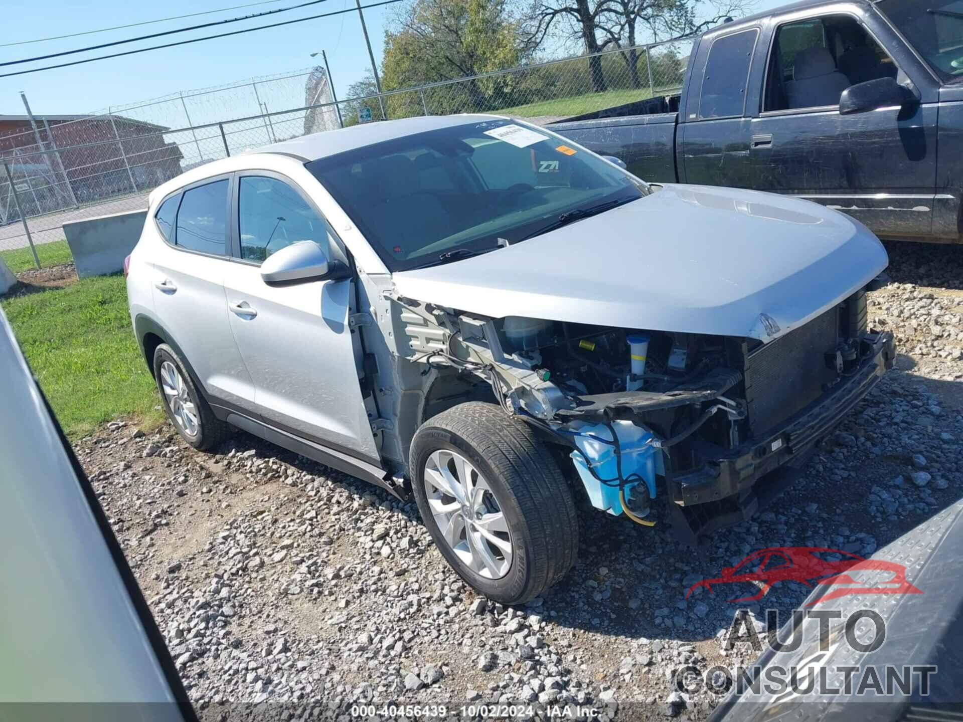 HYUNDAI TUCSON 2019 - KM8J2CA44KU890253