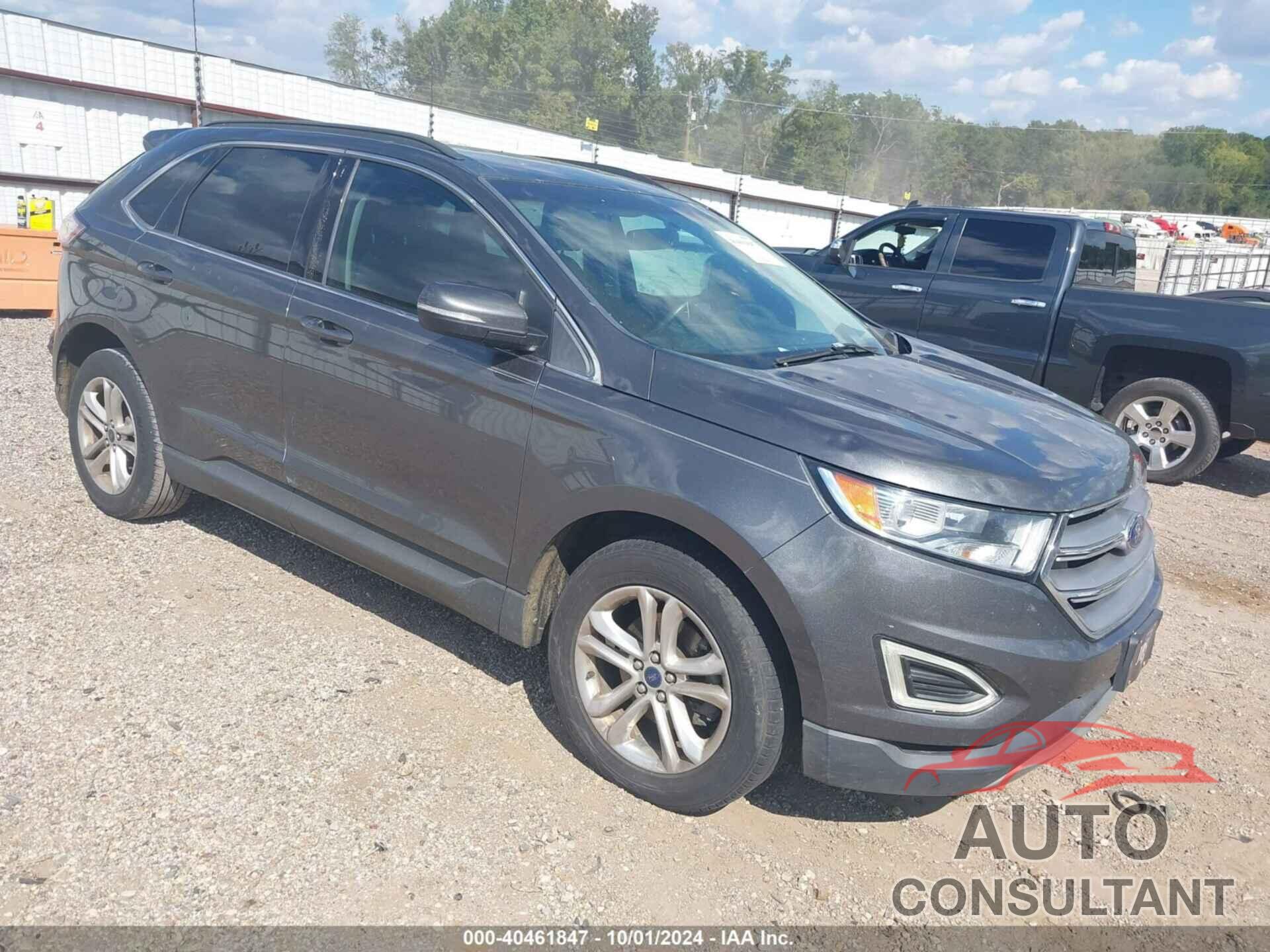 FORD EDGE 2016 - 2FMPK3J90GBB88417