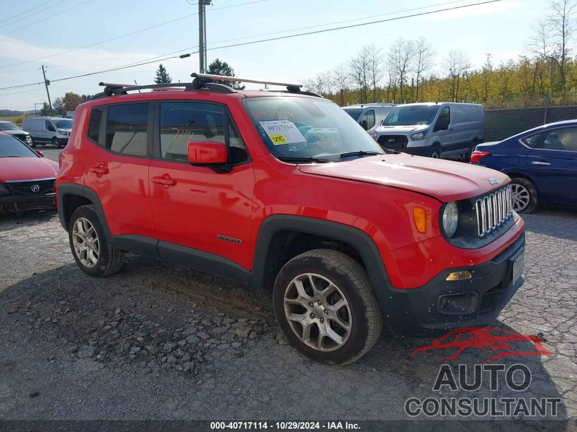 JEEP RENEGADE 2017 - ZACCJBBB7HPF11070