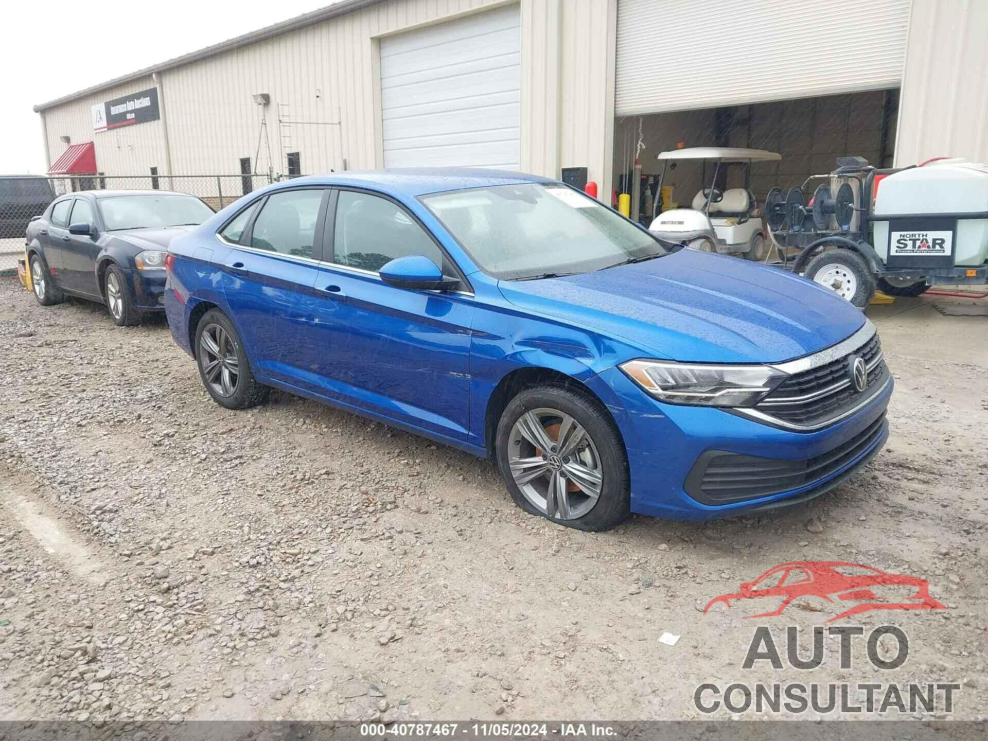 VOLKSWAGEN JETTA 2024 - 3VWEM7BU2RM056614