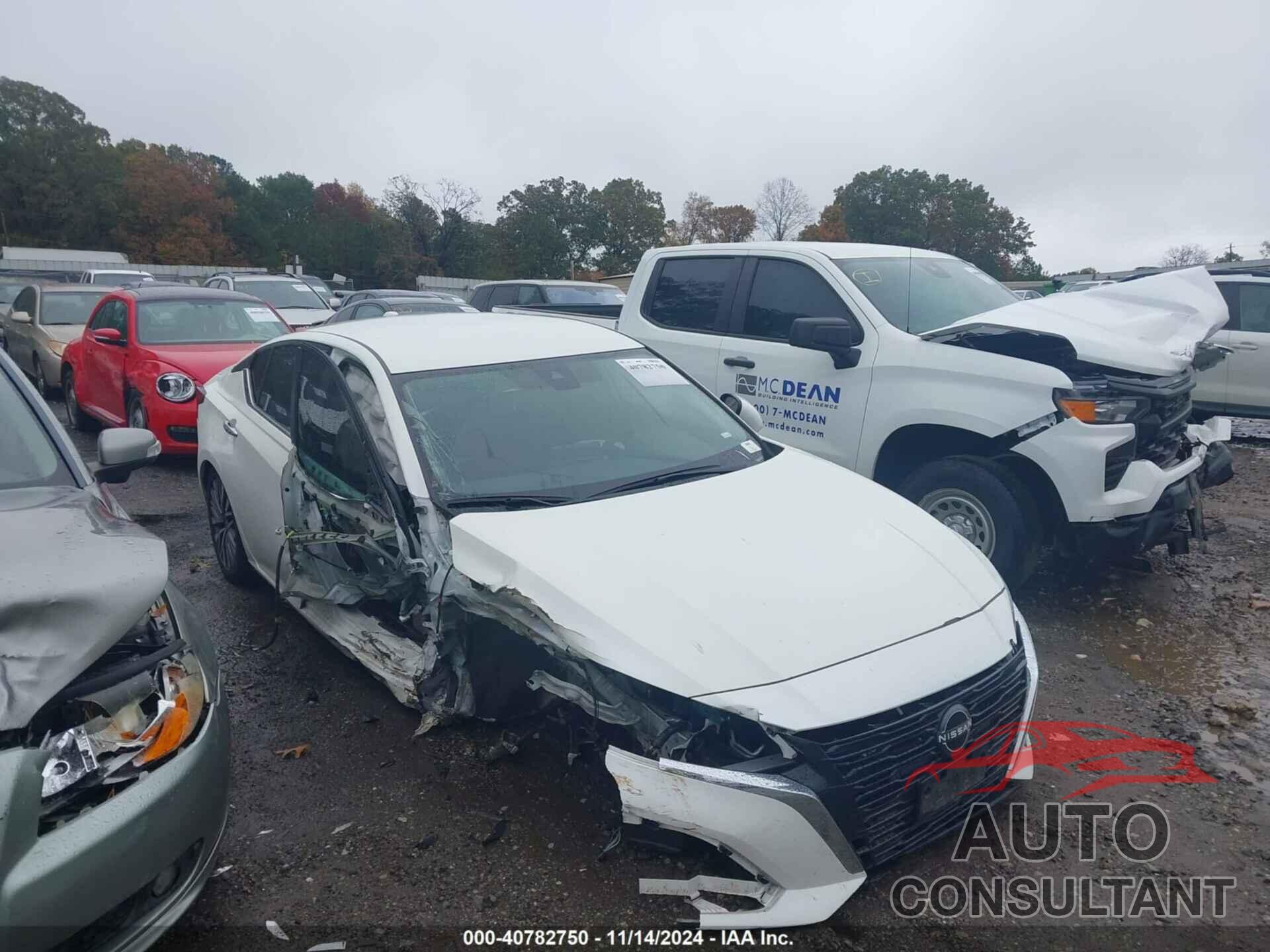 NISSAN ALTIMA 2023 - 1N4BL4DV1PN383172