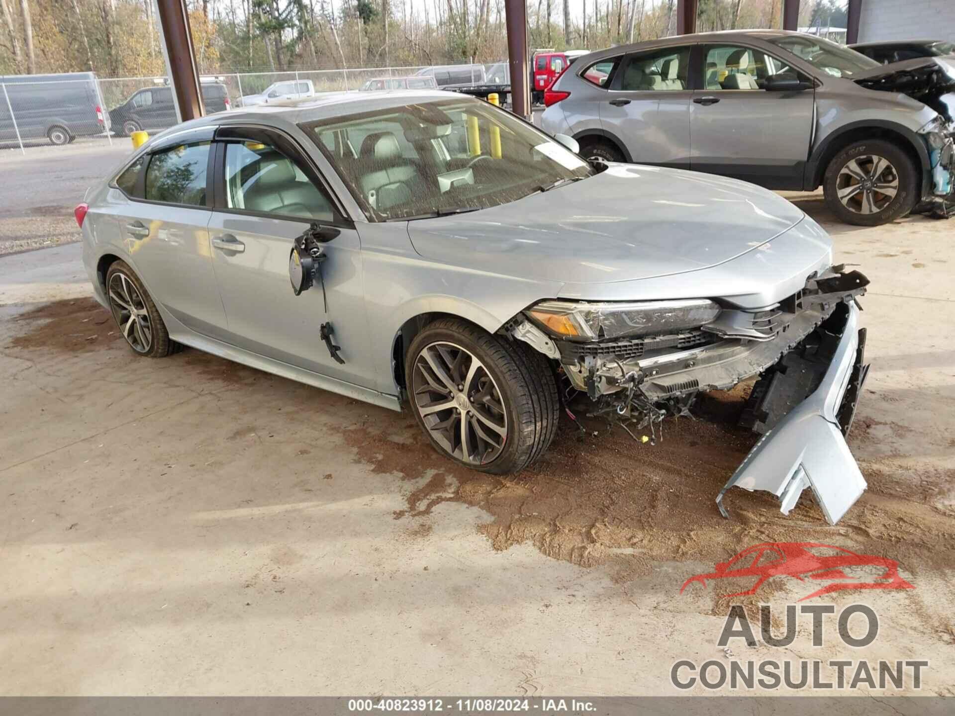 HONDA CIVIC 2022 - 2HGFE1F96NH313064