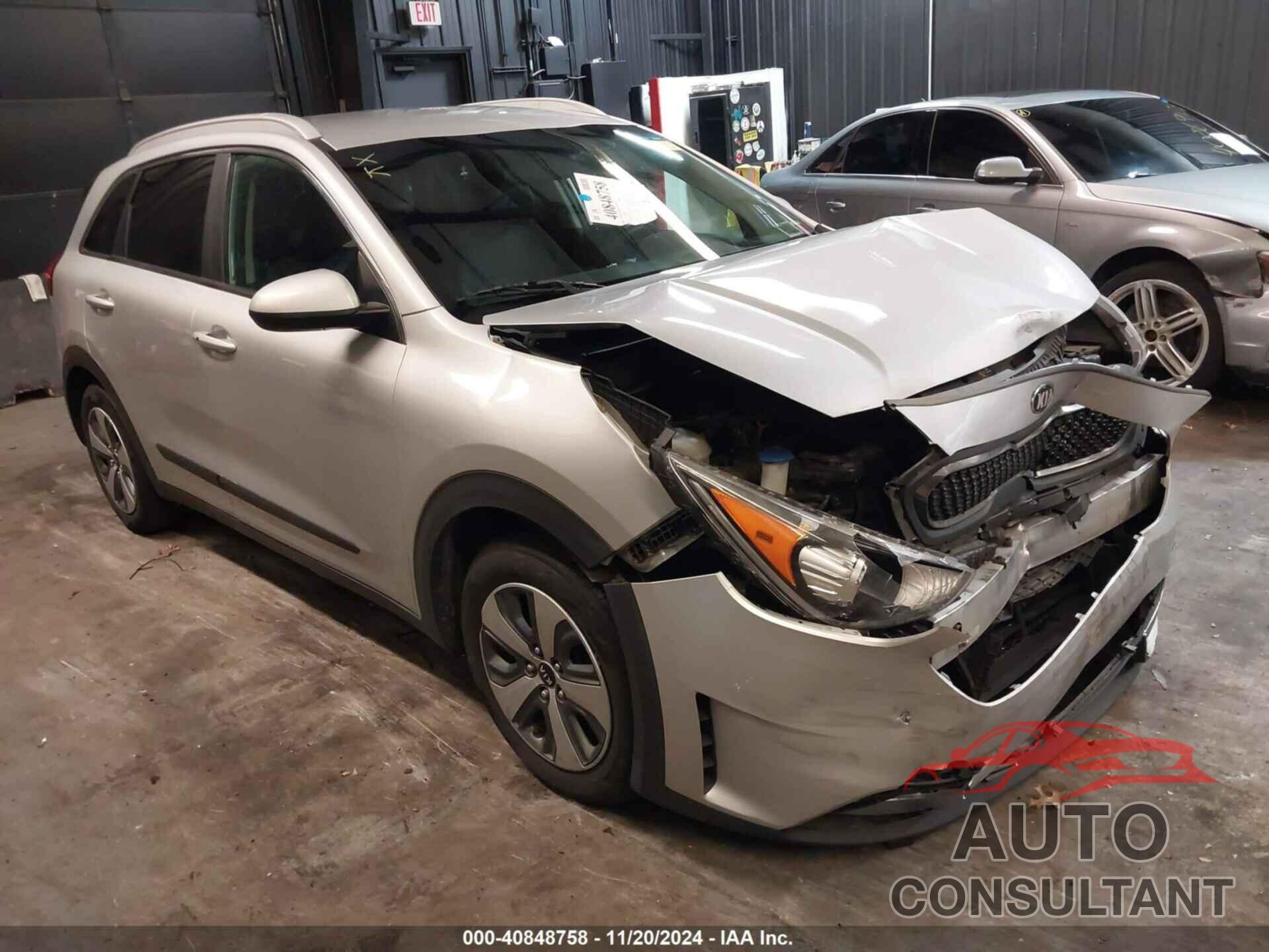KIA NIRO 2019 - KNDCB3LC2K5231437