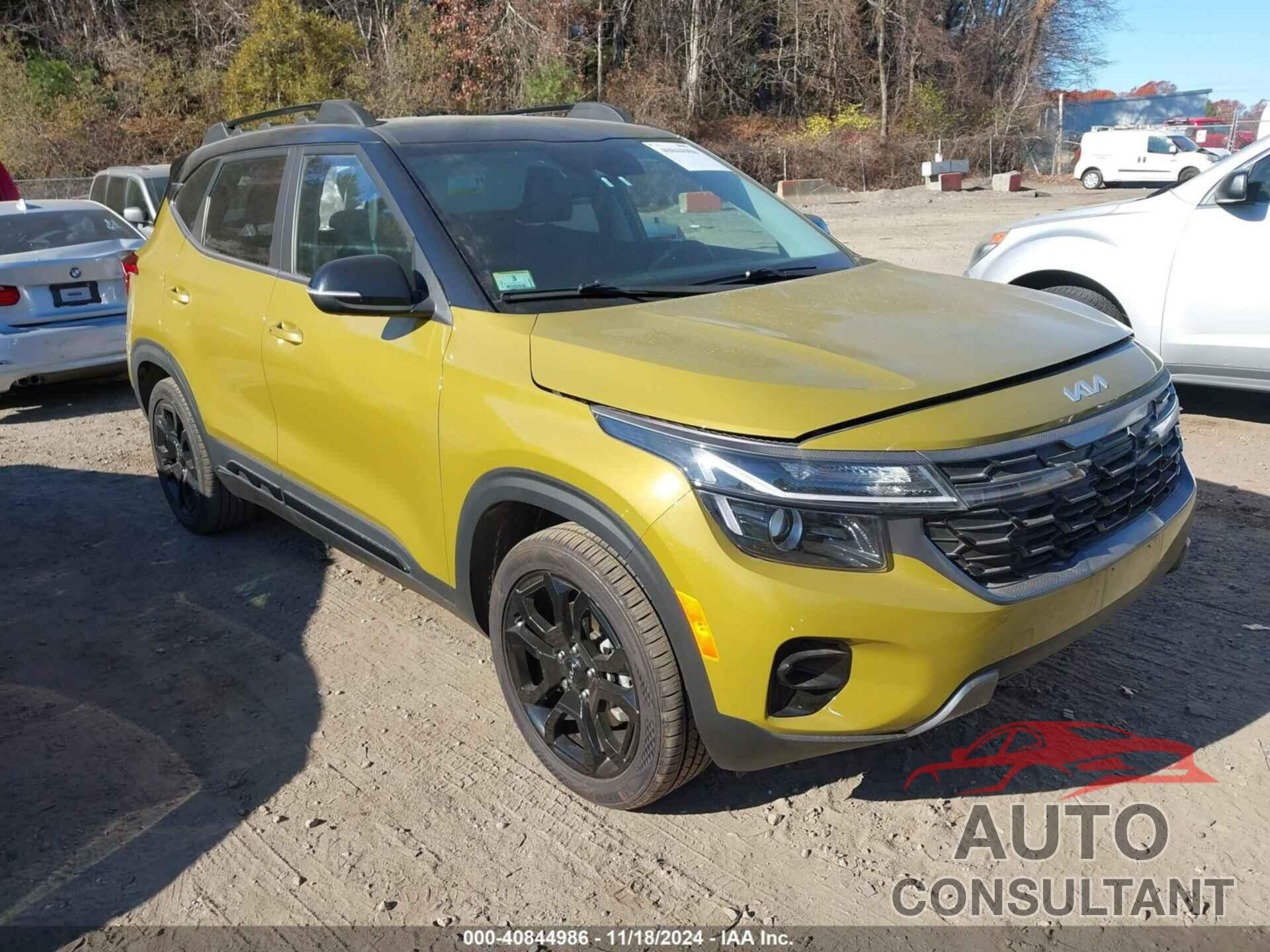 KIA SELTOS 2024 - KNDEUCA79R7591862