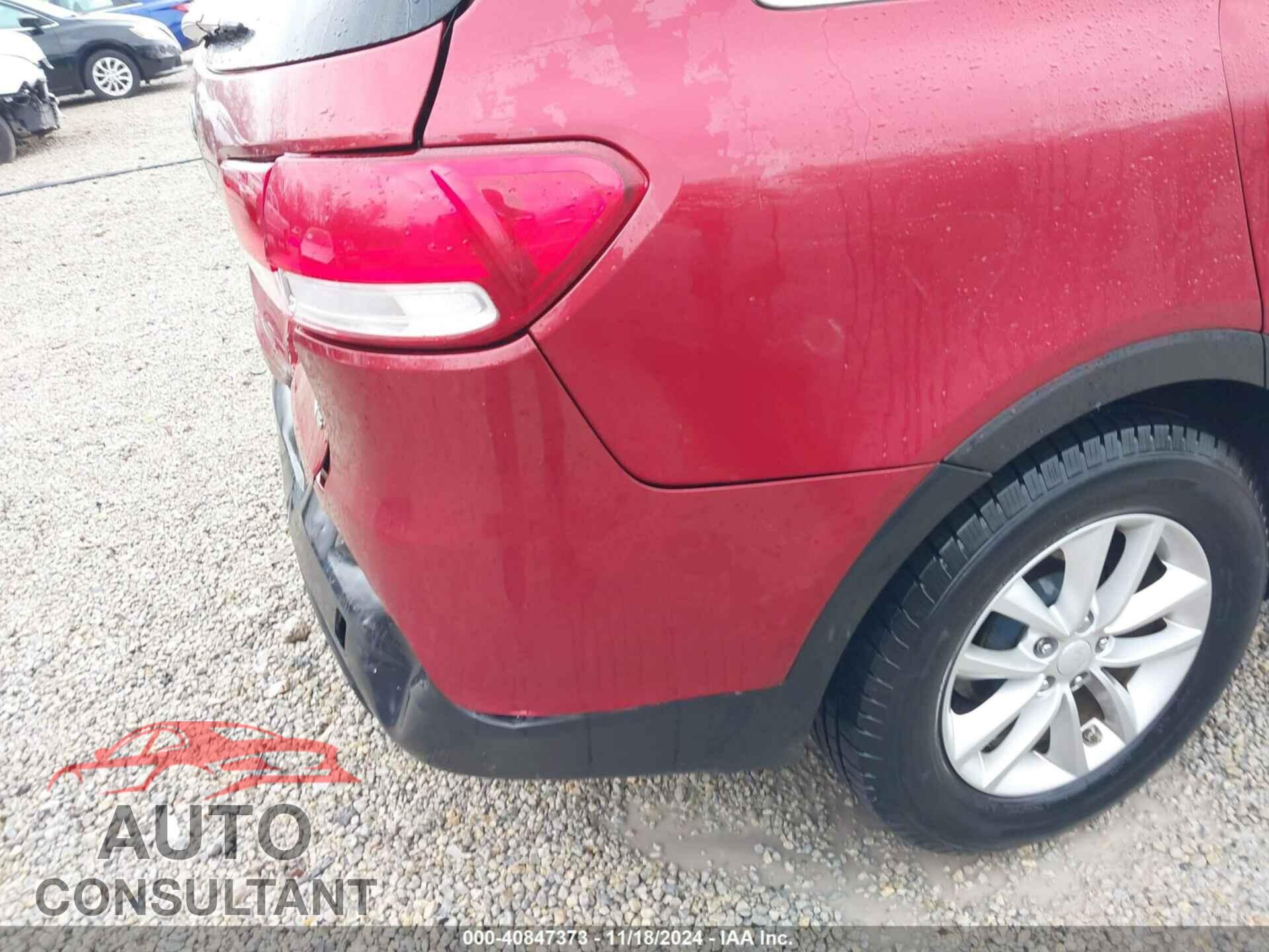 KIA SORENTO 2017 - 5XYPGDA59HG192004