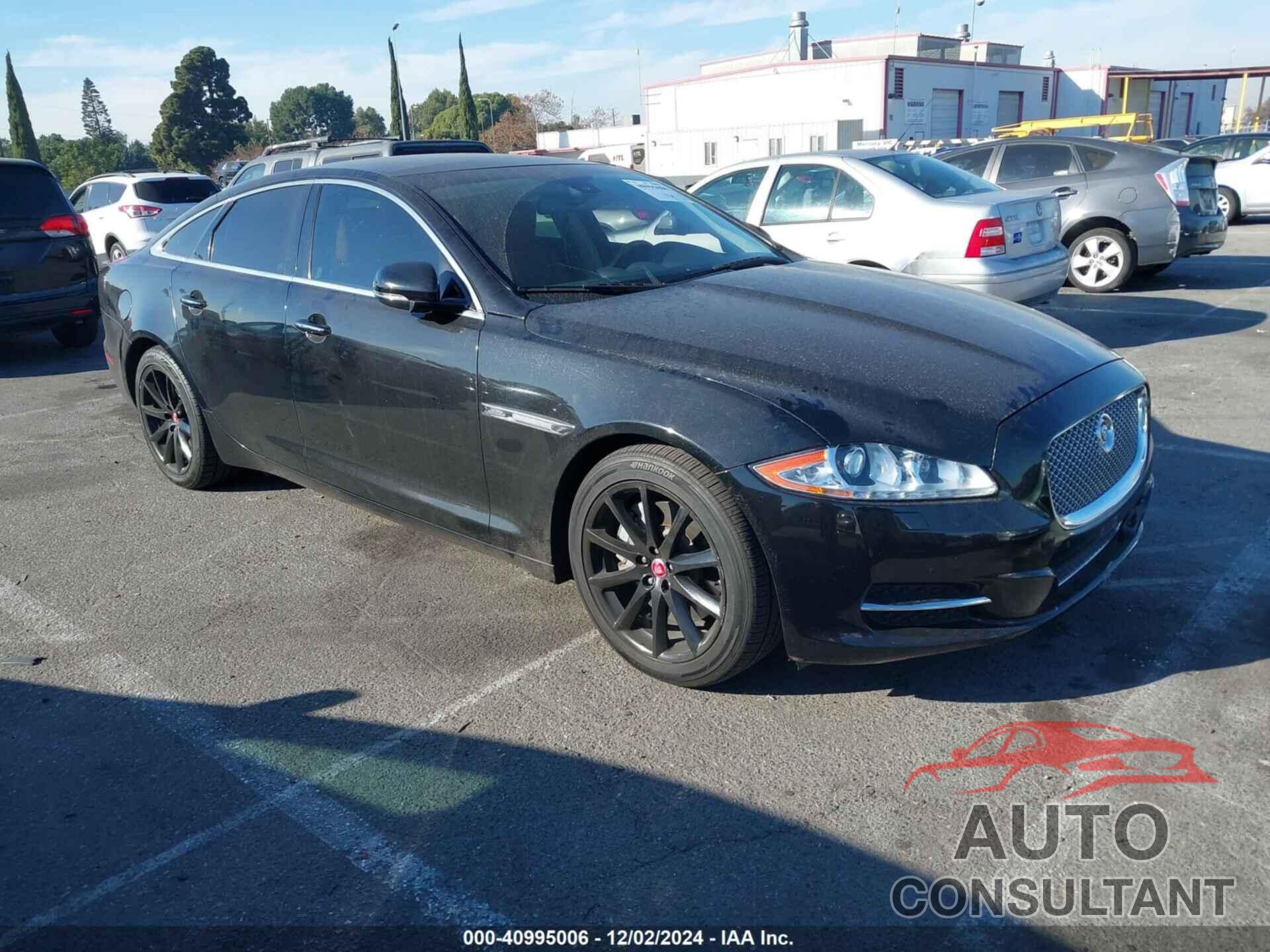 JAGUAR XJ 2014 - SAJWA1CZ5E8V73591