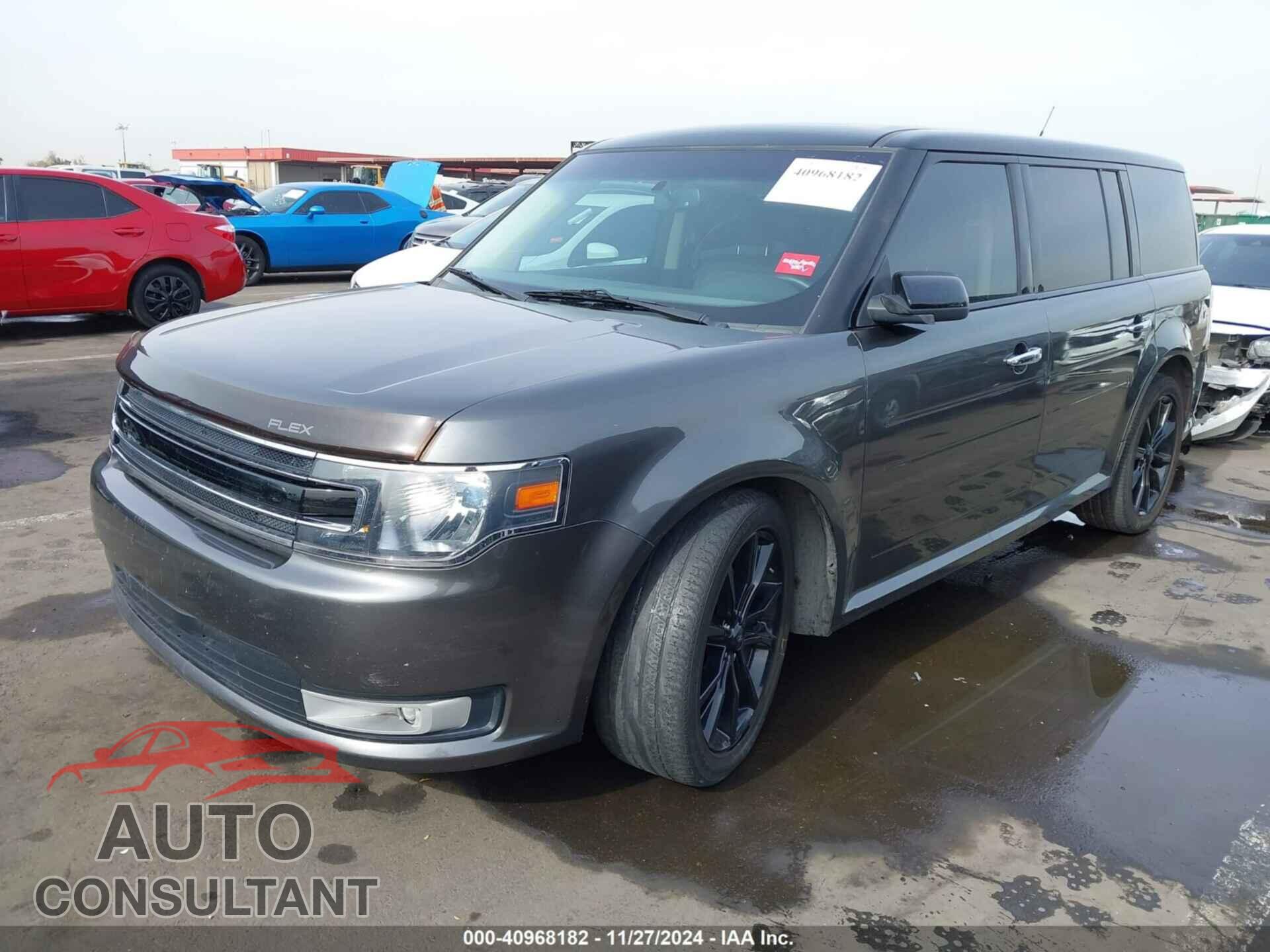 FORD FLEX 2016 - 2FMGK5C80GBA13410