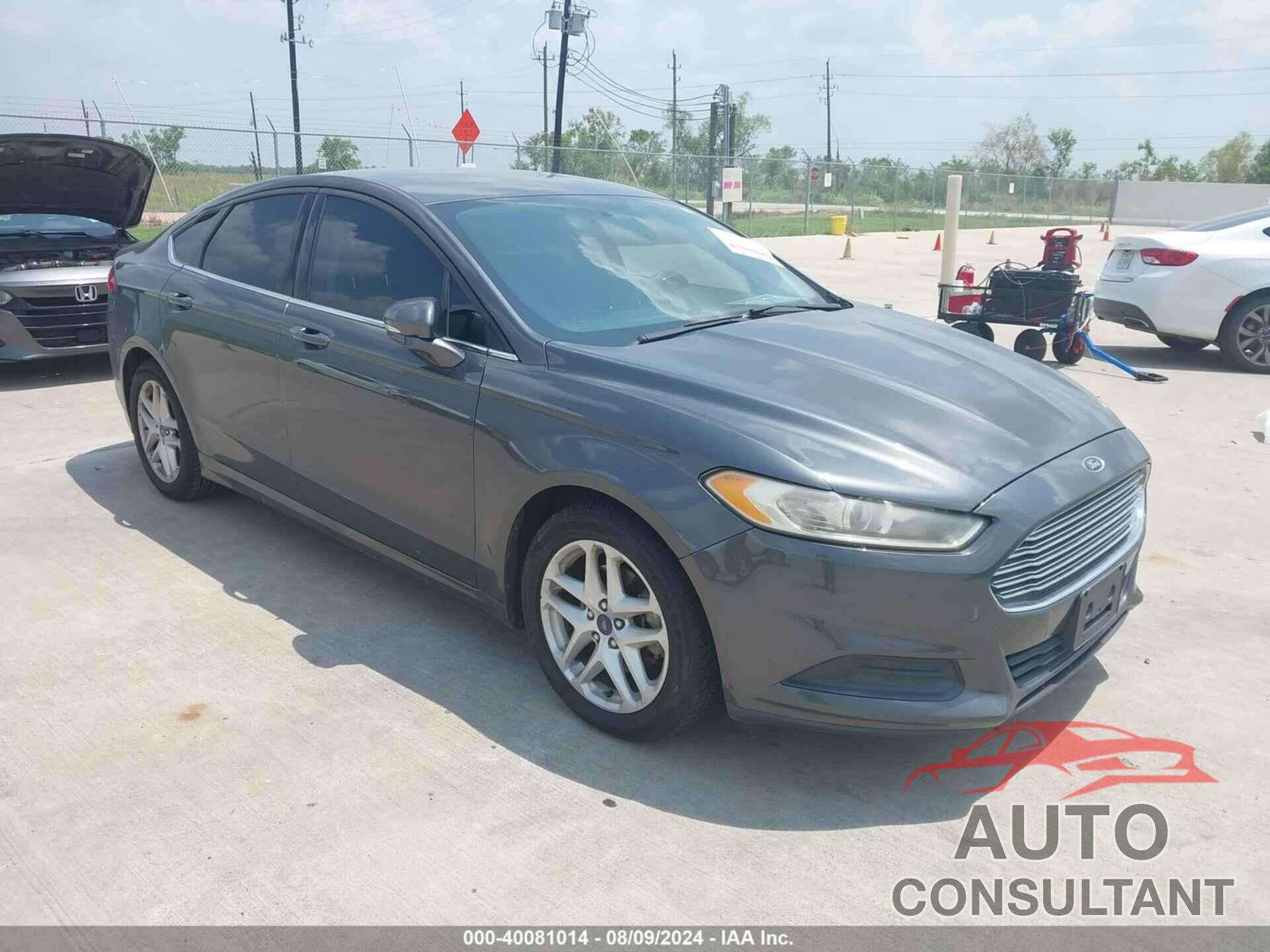 FORD FUSION 2016 - 3FA6P0H73GR389658