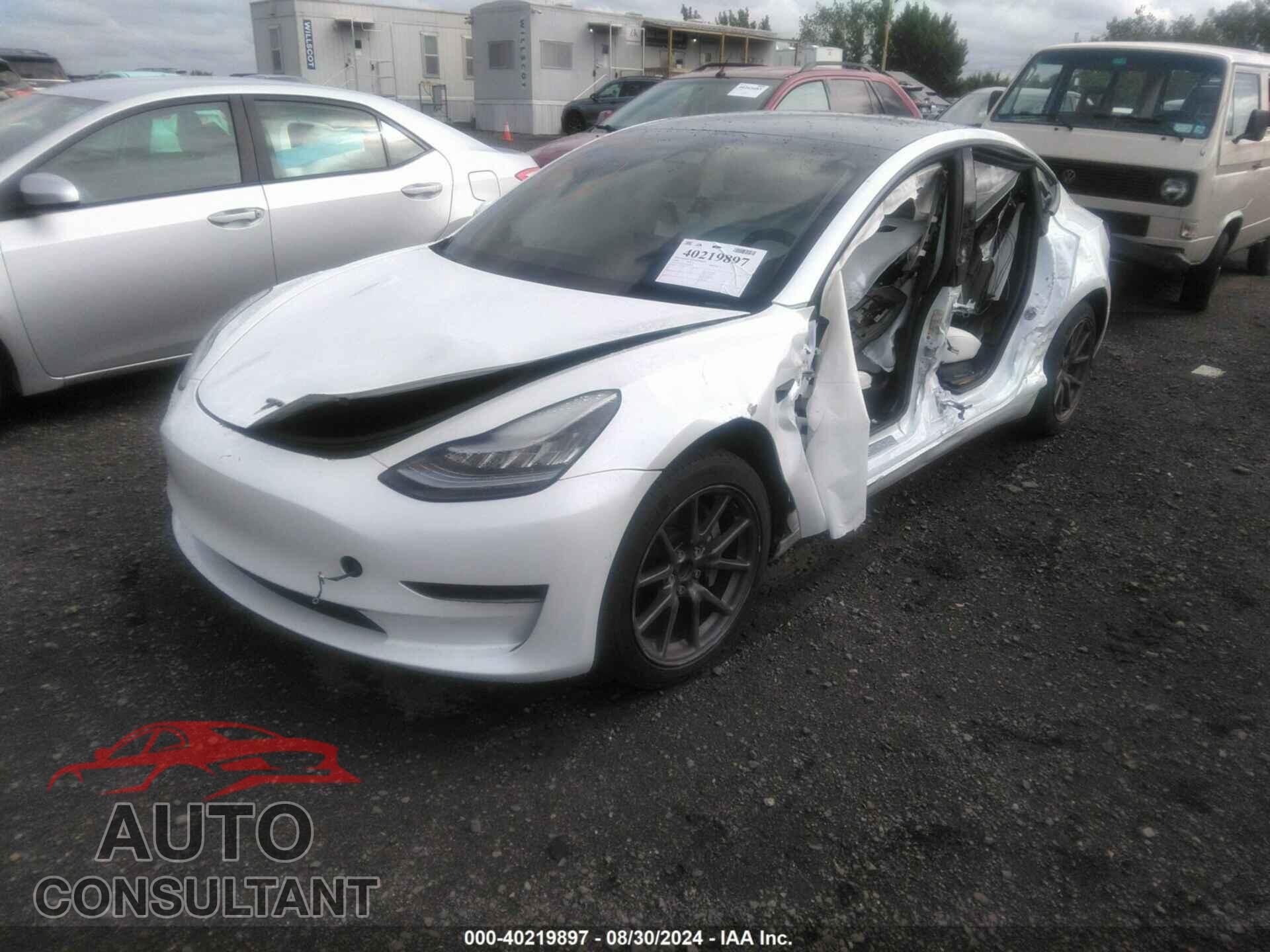 TESLA MODEL 3 2020 - 5YJ3E1EA7LF785936