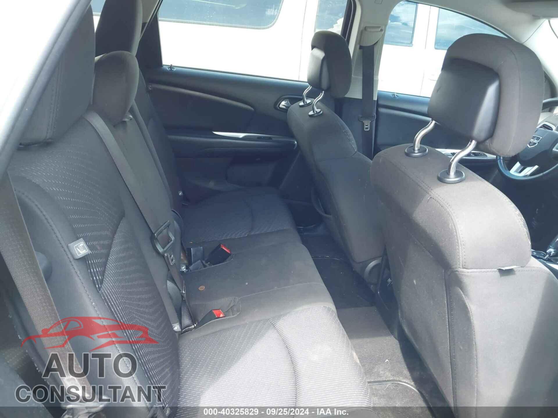 DODGE JOURNEY 2017 - 3C4PDCAB1HT605115