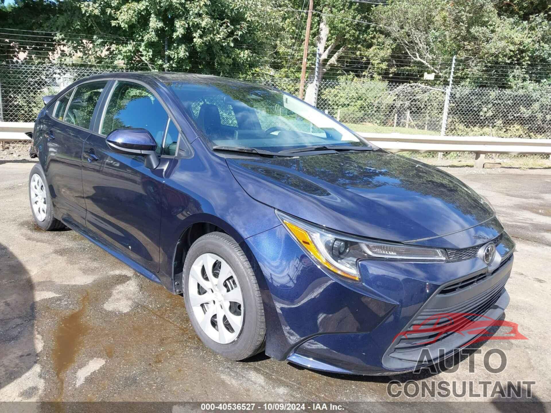 TOYOTA COROLLA 2023 - 5YFB4MDE6PP017198