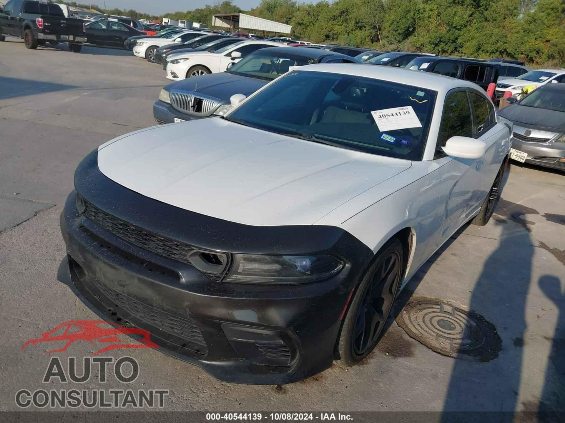 DODGE CHARGER 2016 - 2C3CDXCT7GH112868