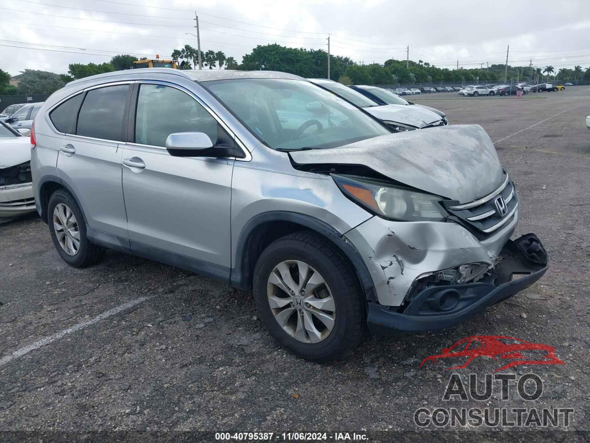 HONDA CR-V 2012 - 2HKRM3H7XCH514900