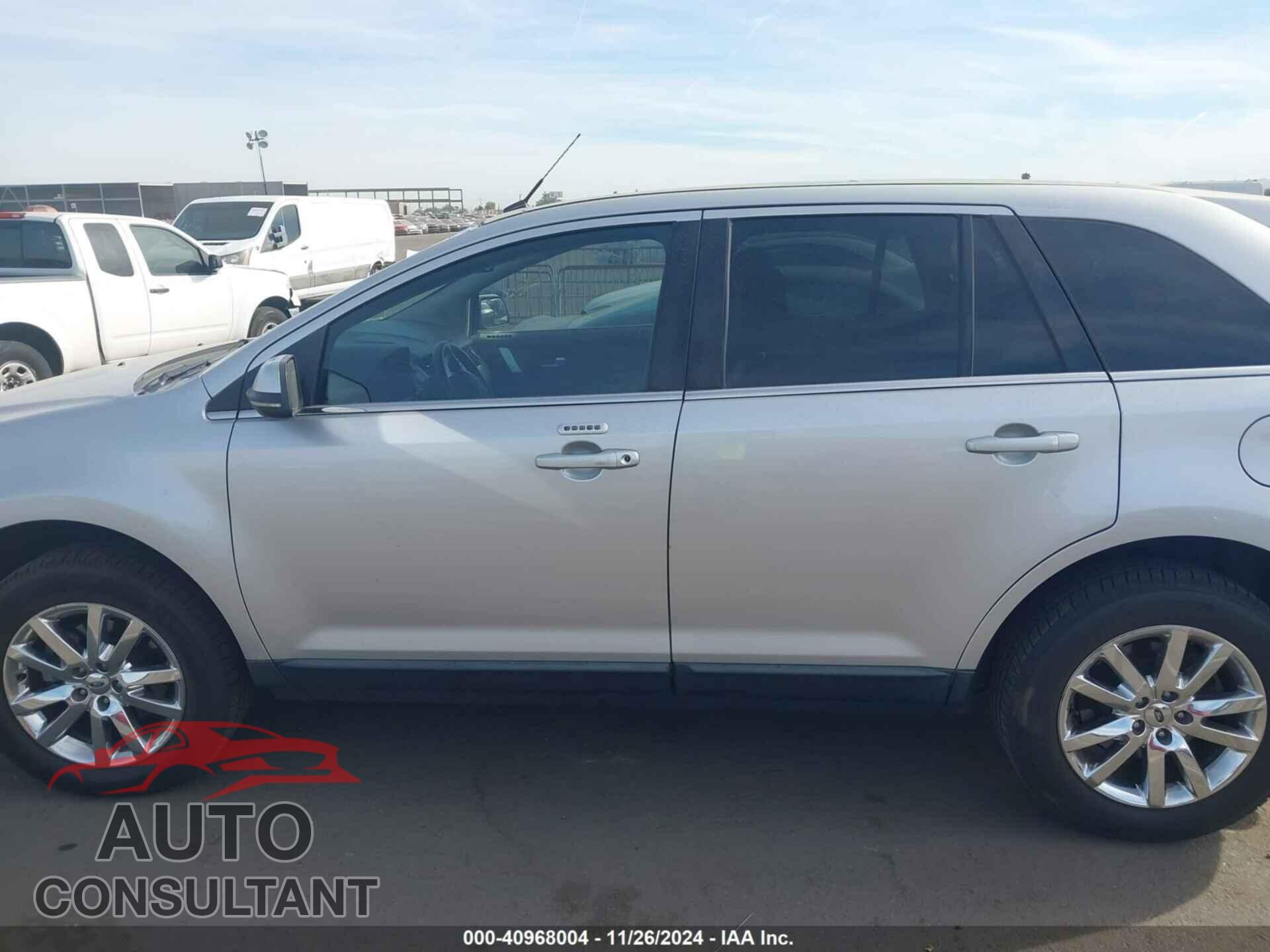FORD EDGE 2013 - 2FMDK3KC7DBA90834