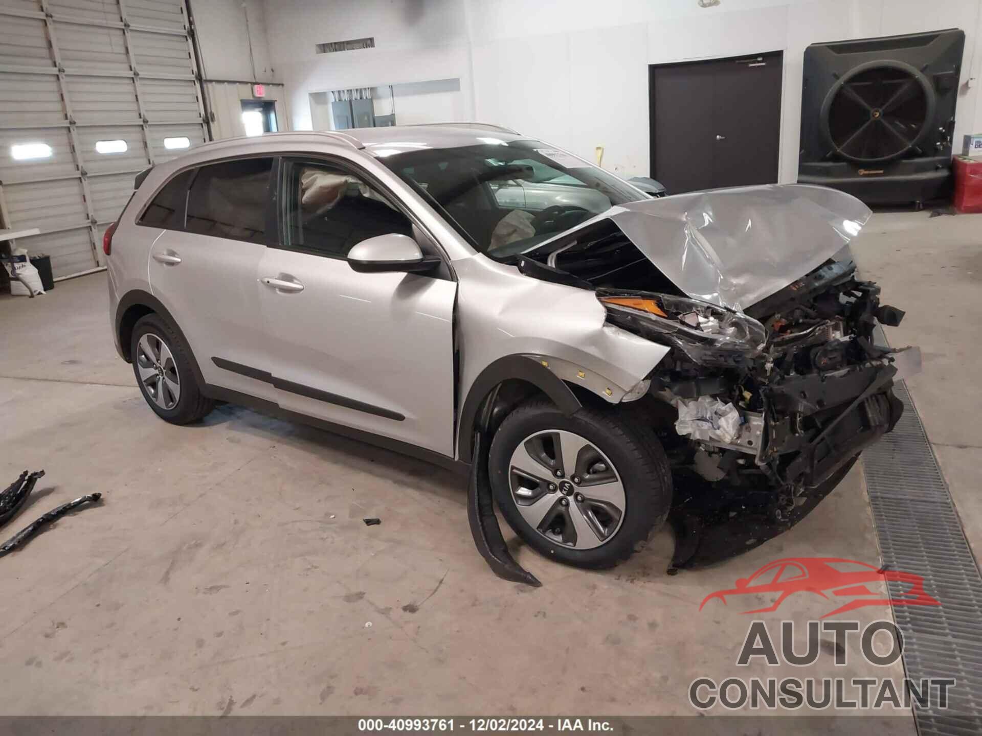 KIA NIRO 2018 - KNDCB3LC7J5200070