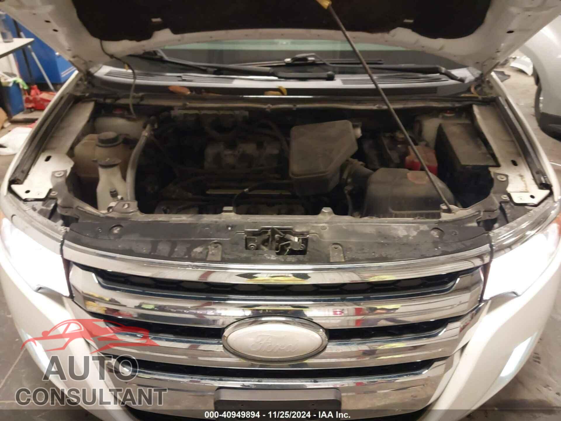 FORD EDGE 2013 - 2FMDK4JC7DBA75385
