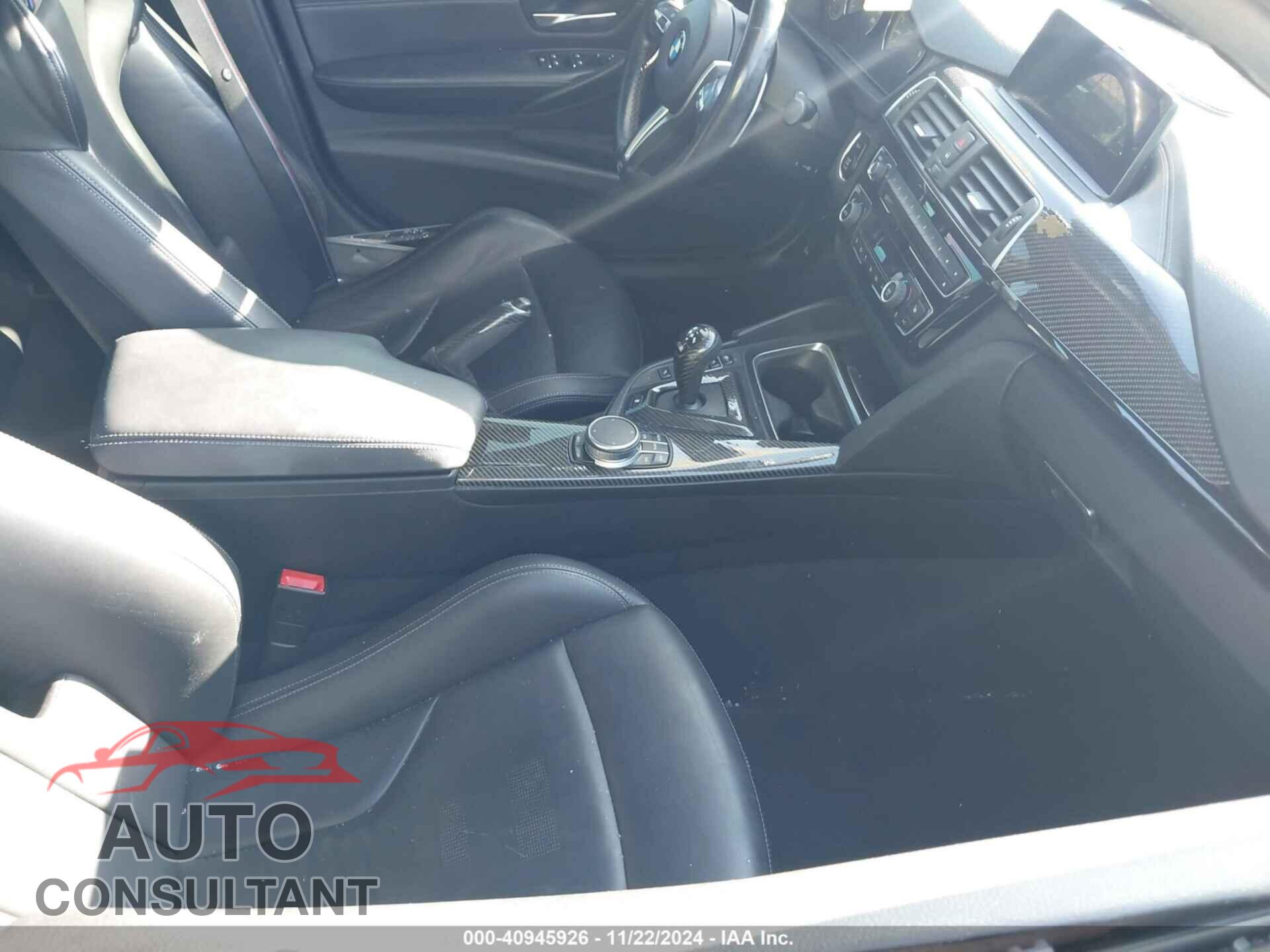 BMW M3 2018 - WBS8M9C57J5J78245
