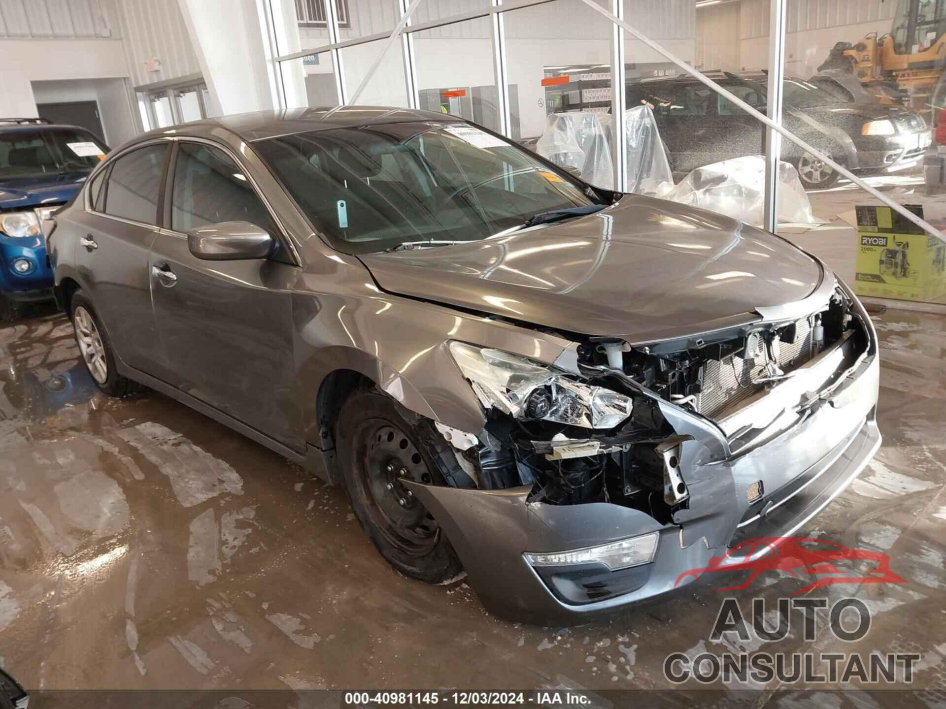 NISSAN ALTIMA 2014 - 1N4AL3AP5EC402410