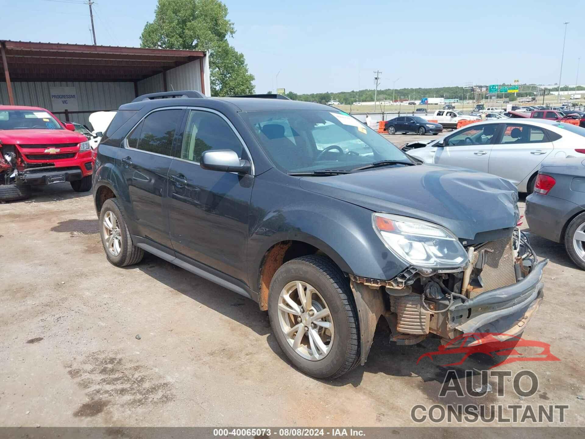 CHEVROLET EQUINOX 2017 - 2GNALCEK4H6245613