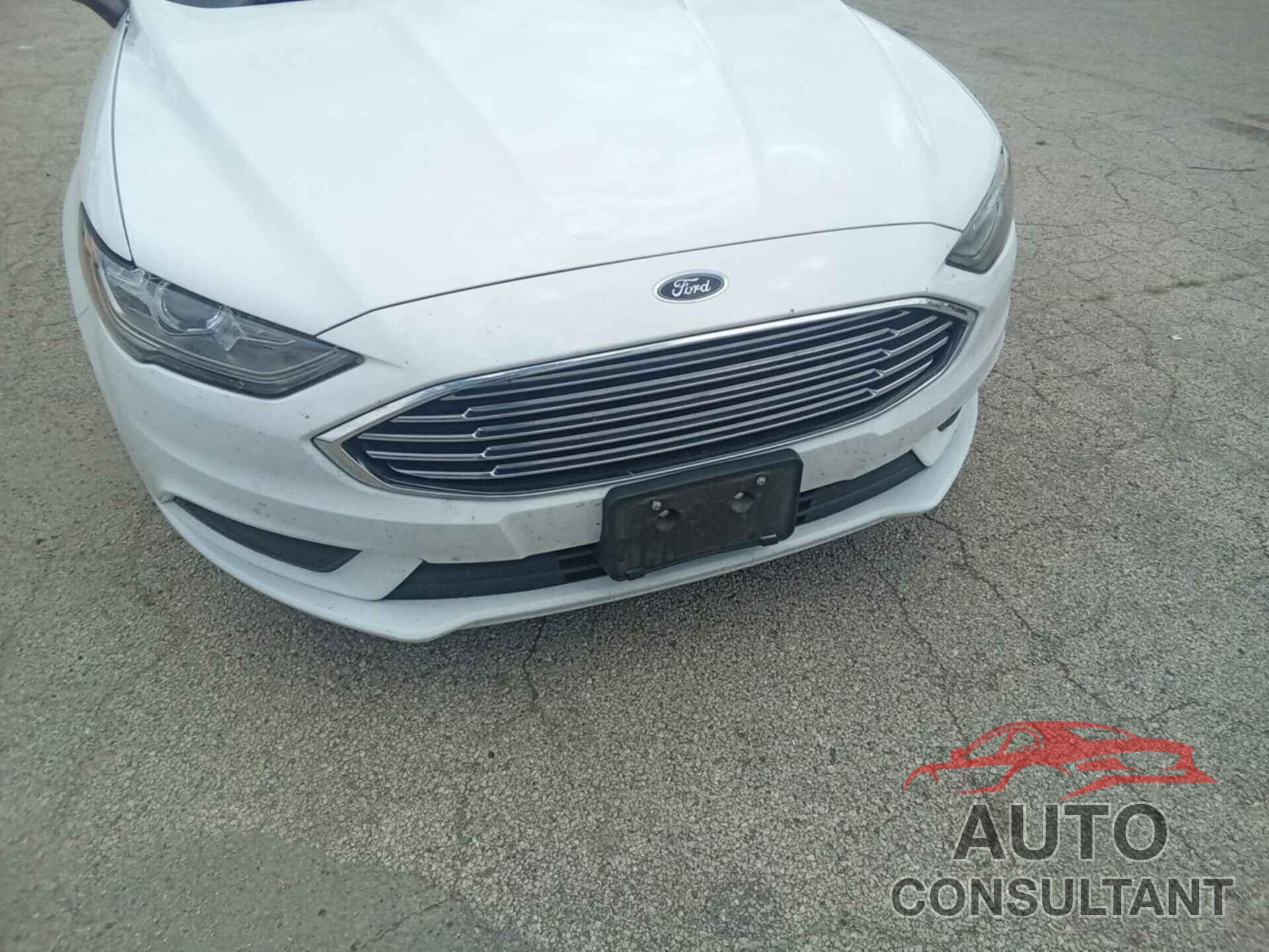 FORD FUSION 2018 - 3FA6P0H72JR140601